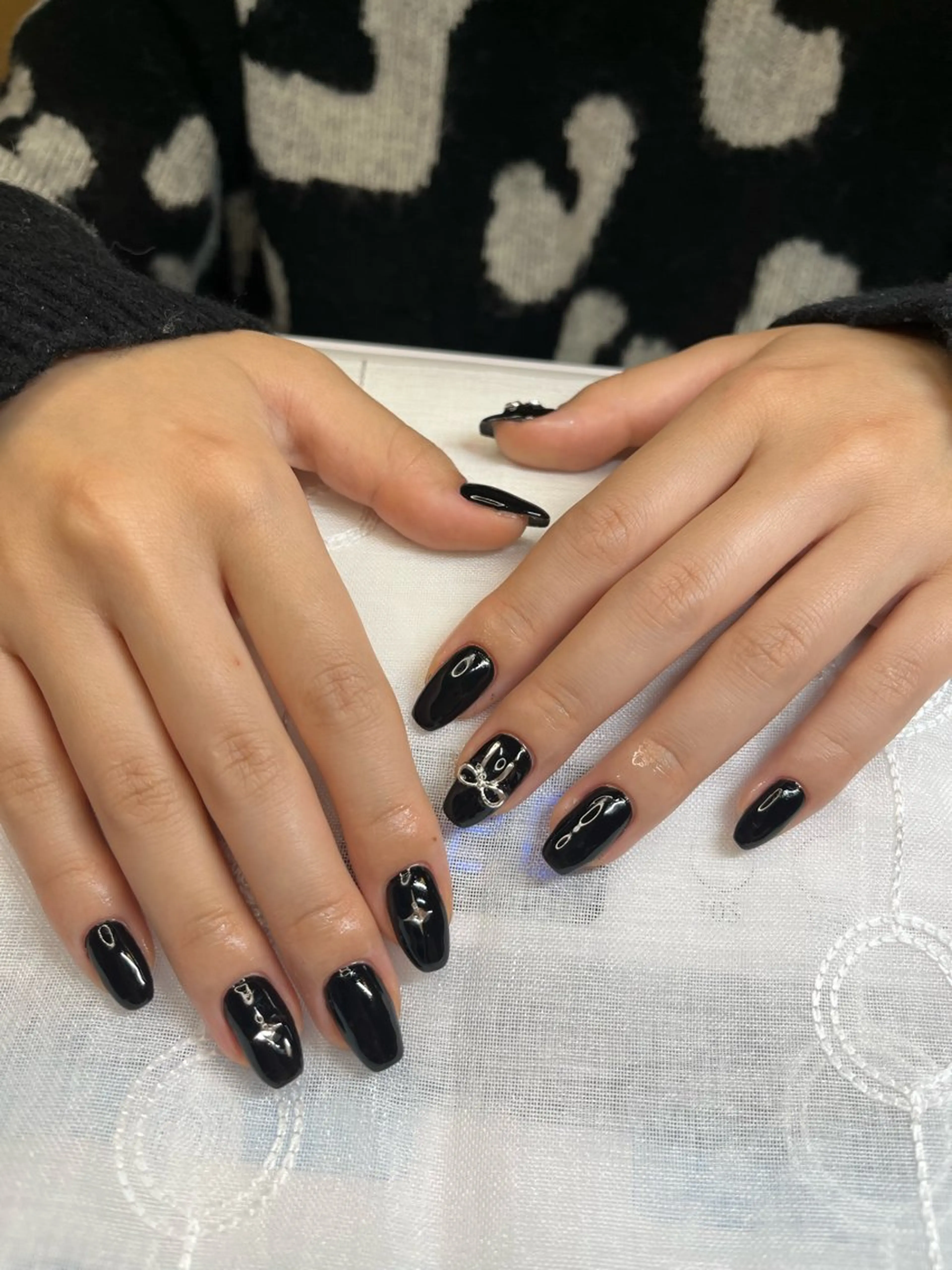 ネイル Trang nail自宅サロンのネイルデザイン