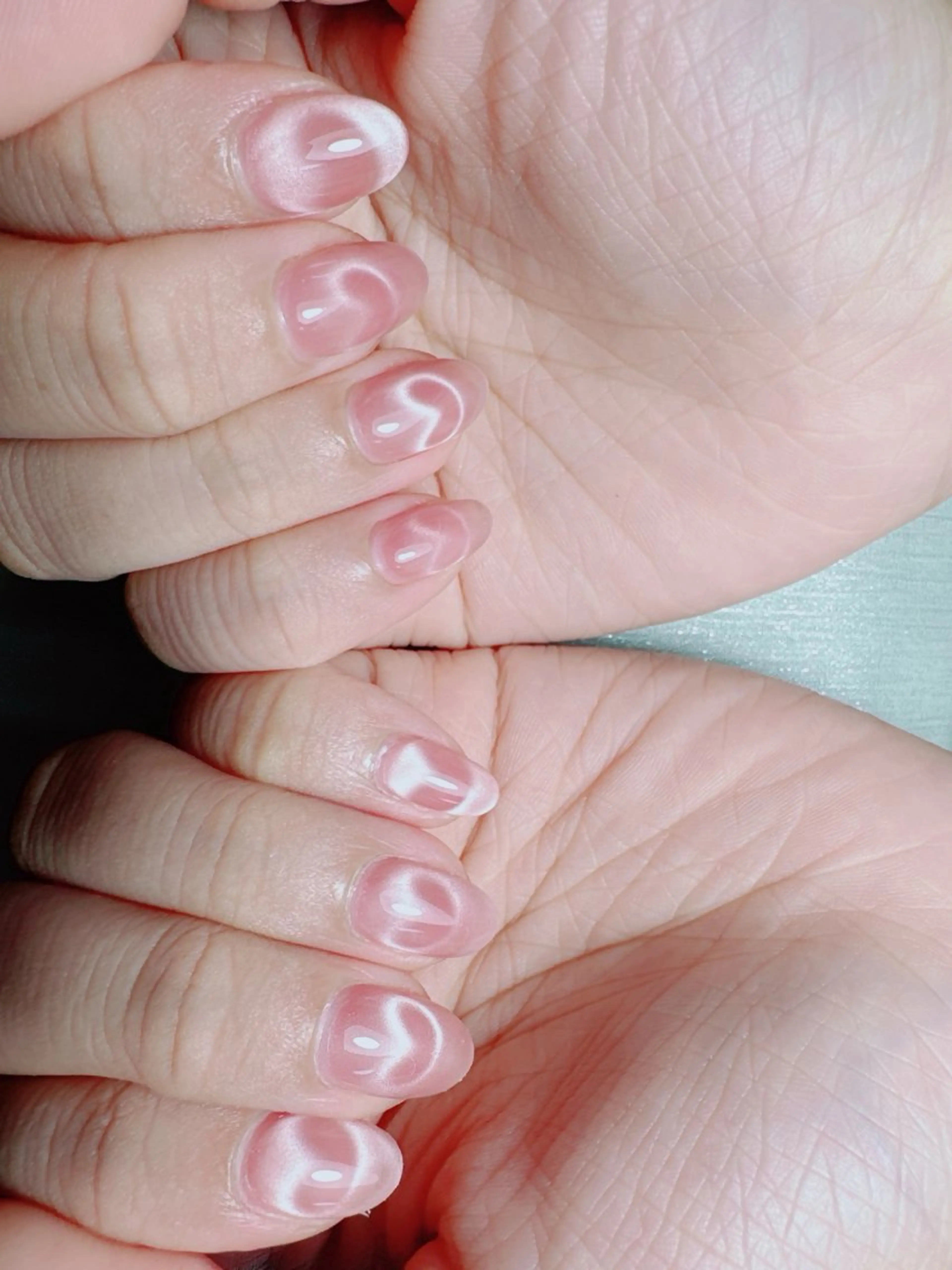 ネイル ハンドネイル Yuxi Beauty salon 【ユーシィー ビューティ サロン】所属・ユーシーネイルサロン 池田公園店のネイルデザイン