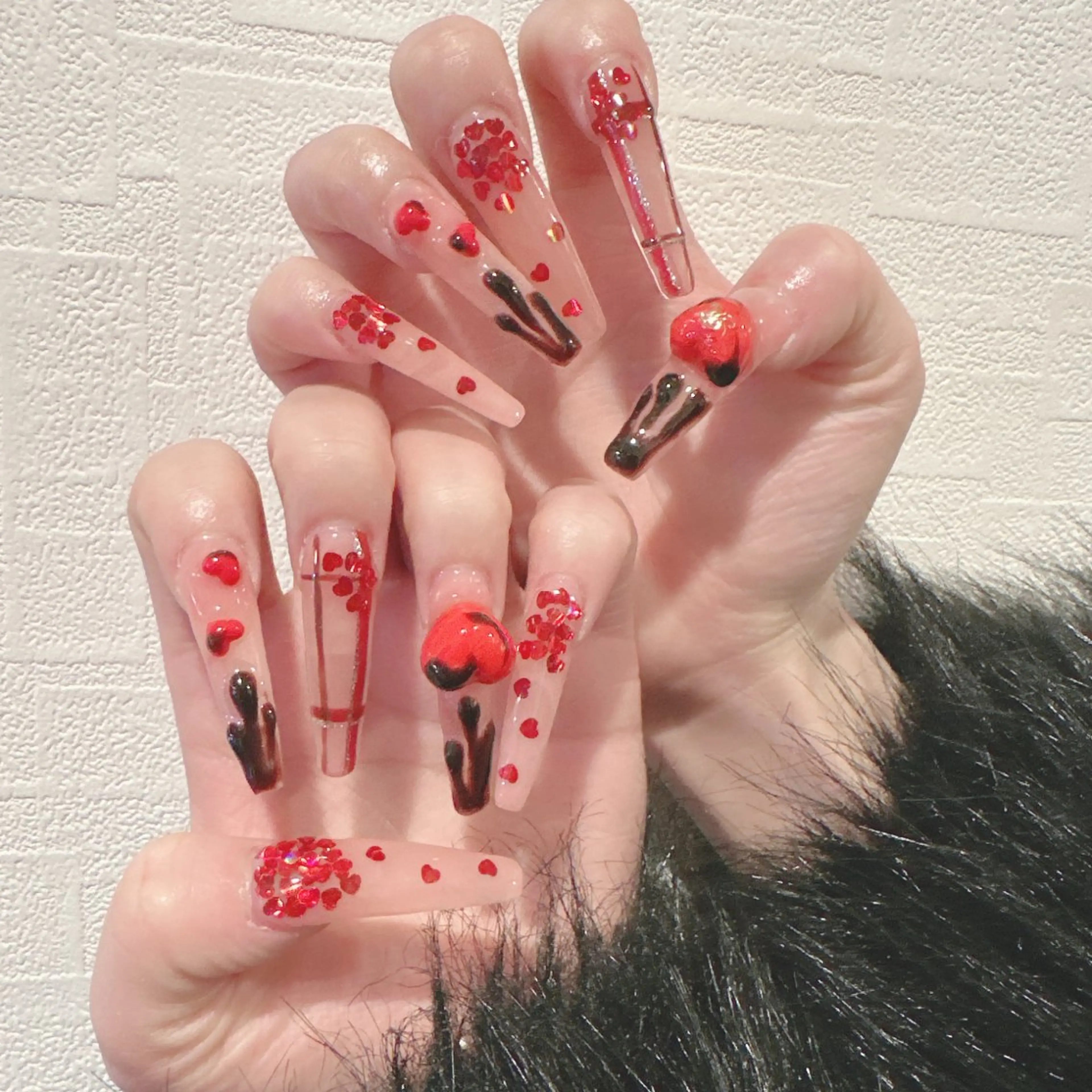 ネイル ハンドネイル D-BEAUTY Nailsalonのネイルデザイン