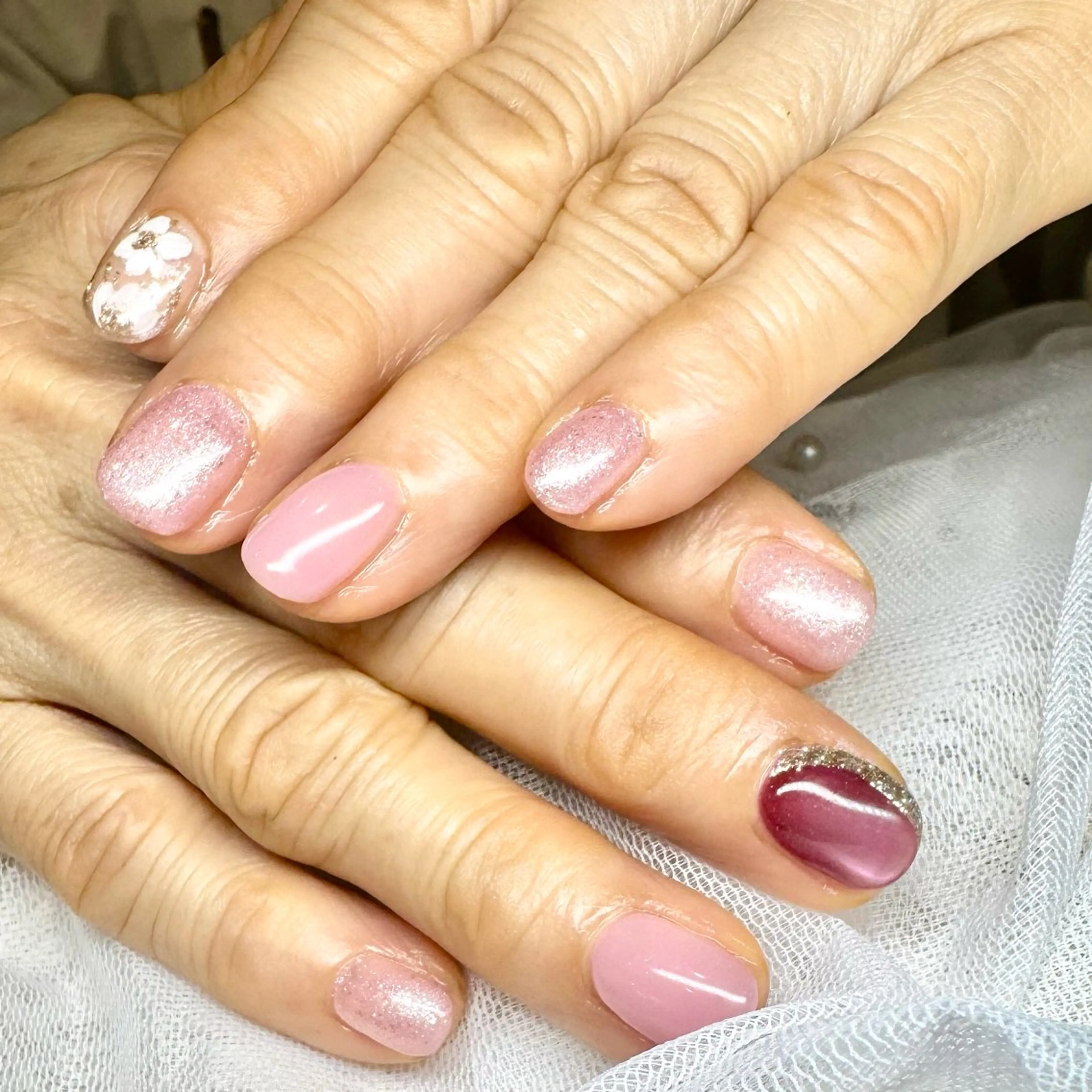 ネイル CITRON🍊 MISAのネイルデザイン