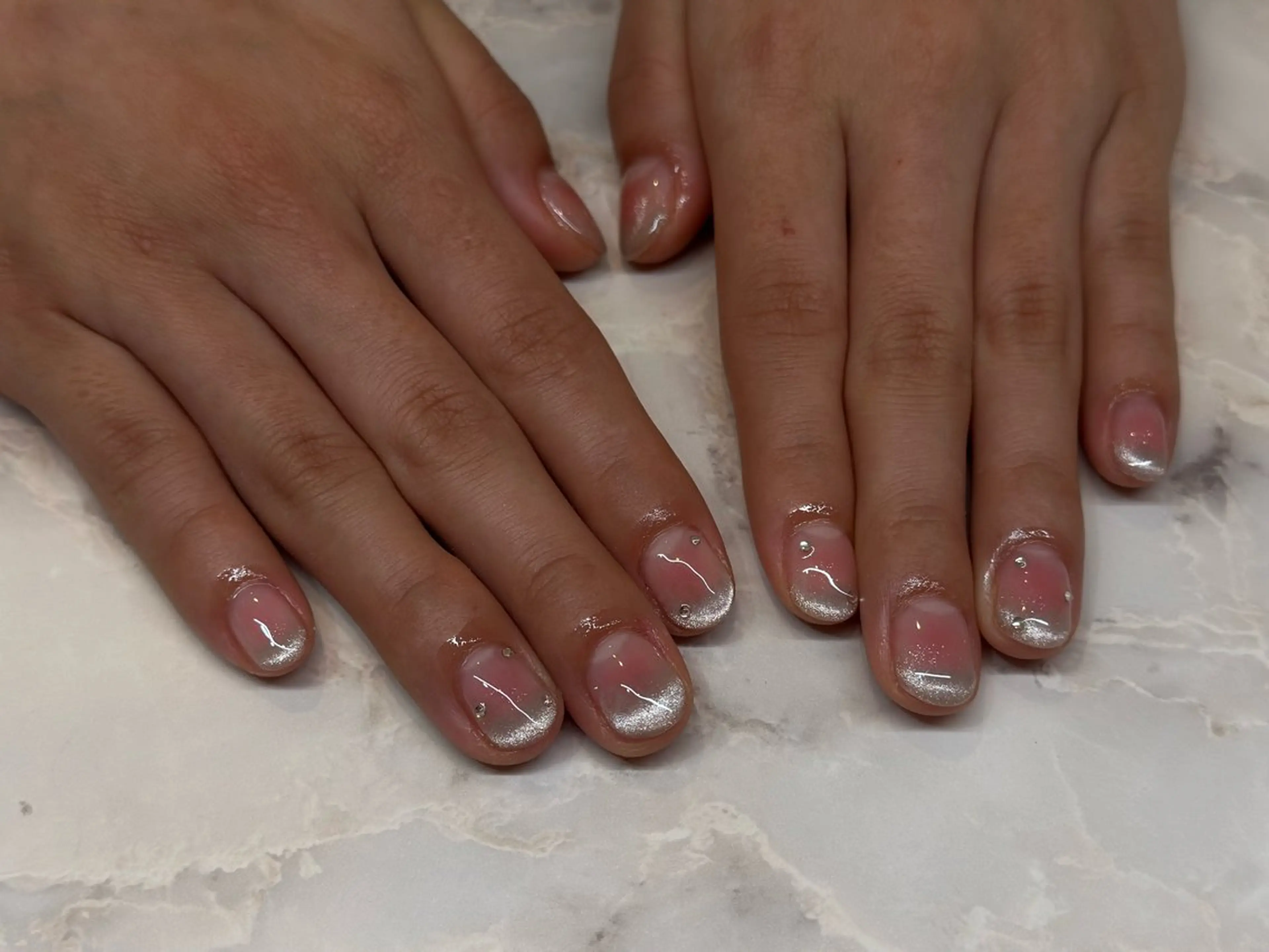 ネイル ネイルサロンエブリ Every 山田まのネイルデザイン