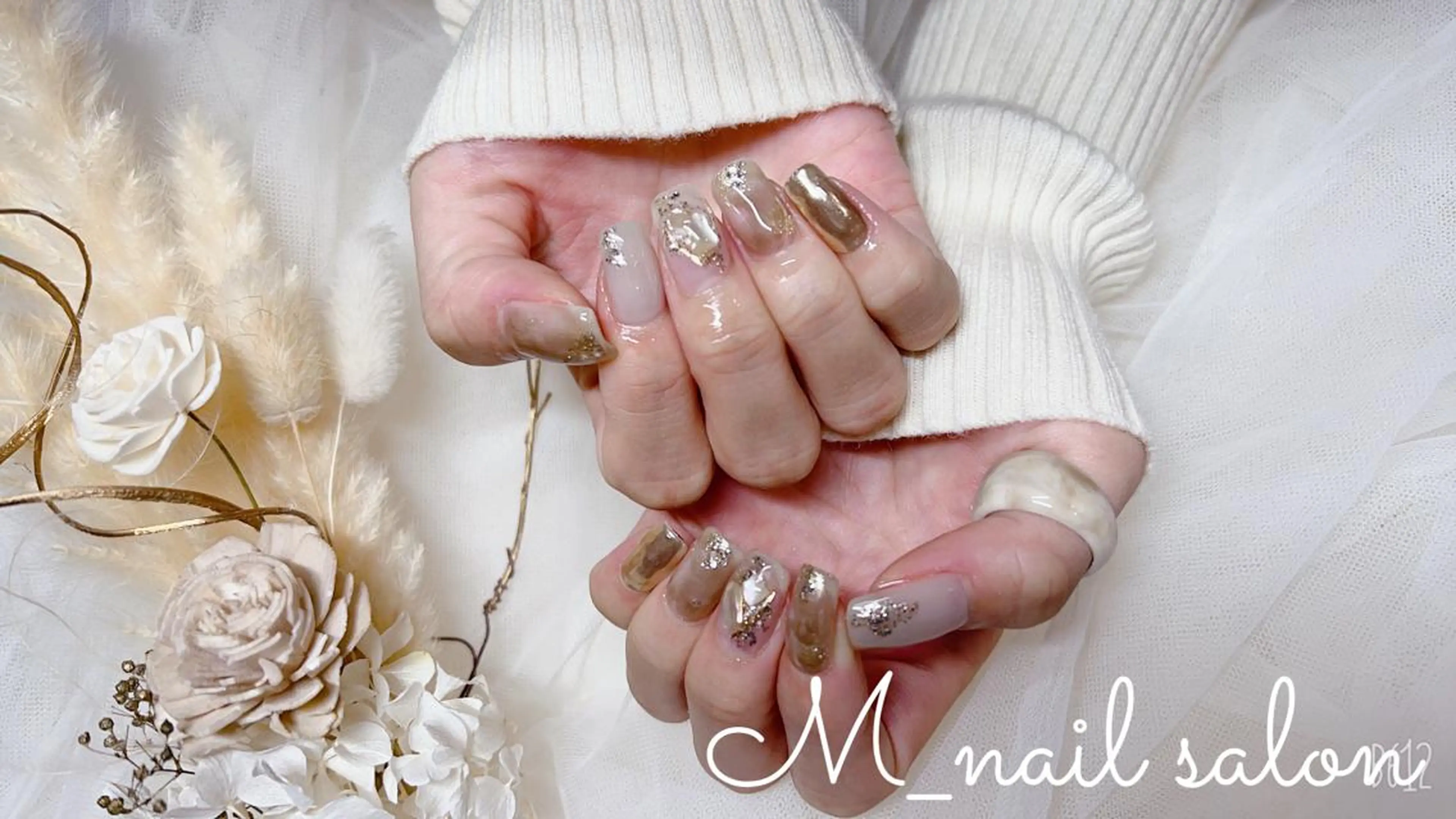 ネイル M_ nail salonのネイルデザイン