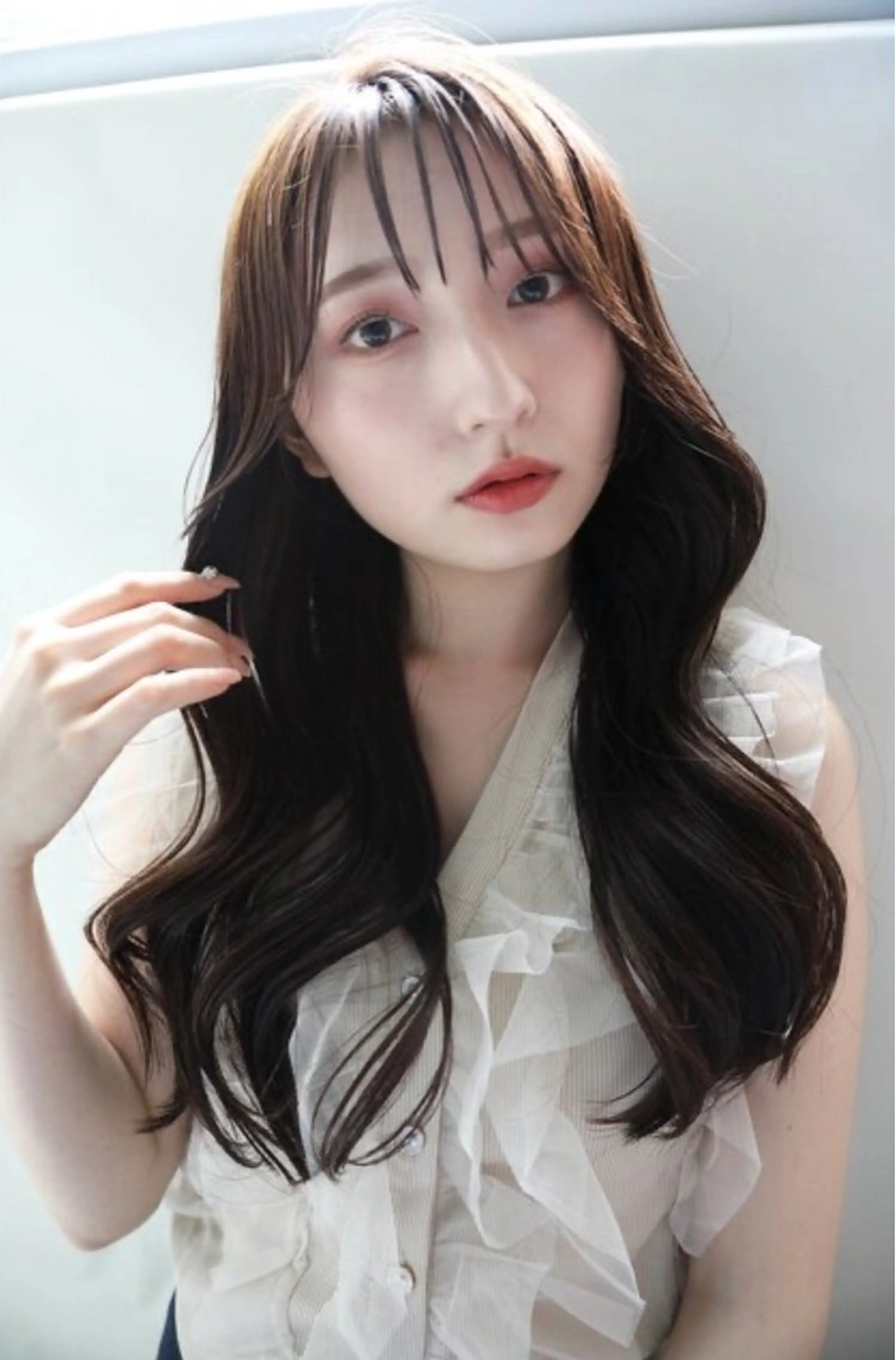 ‼️初めての方‼️カット➕セレクトシャンプー（オージュア）の写真