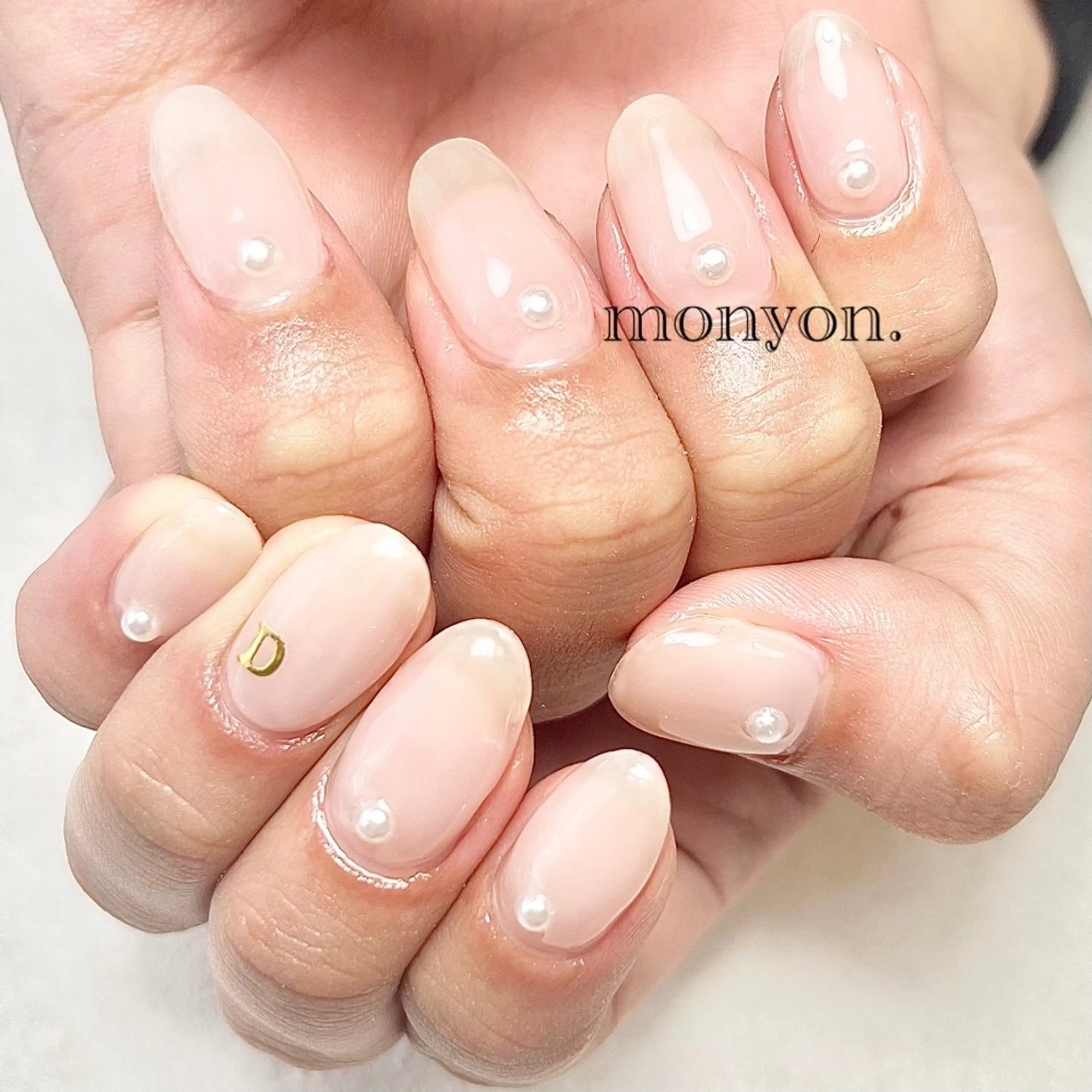 ネイル ハンドネイル etoile filanteのネイルデザイン