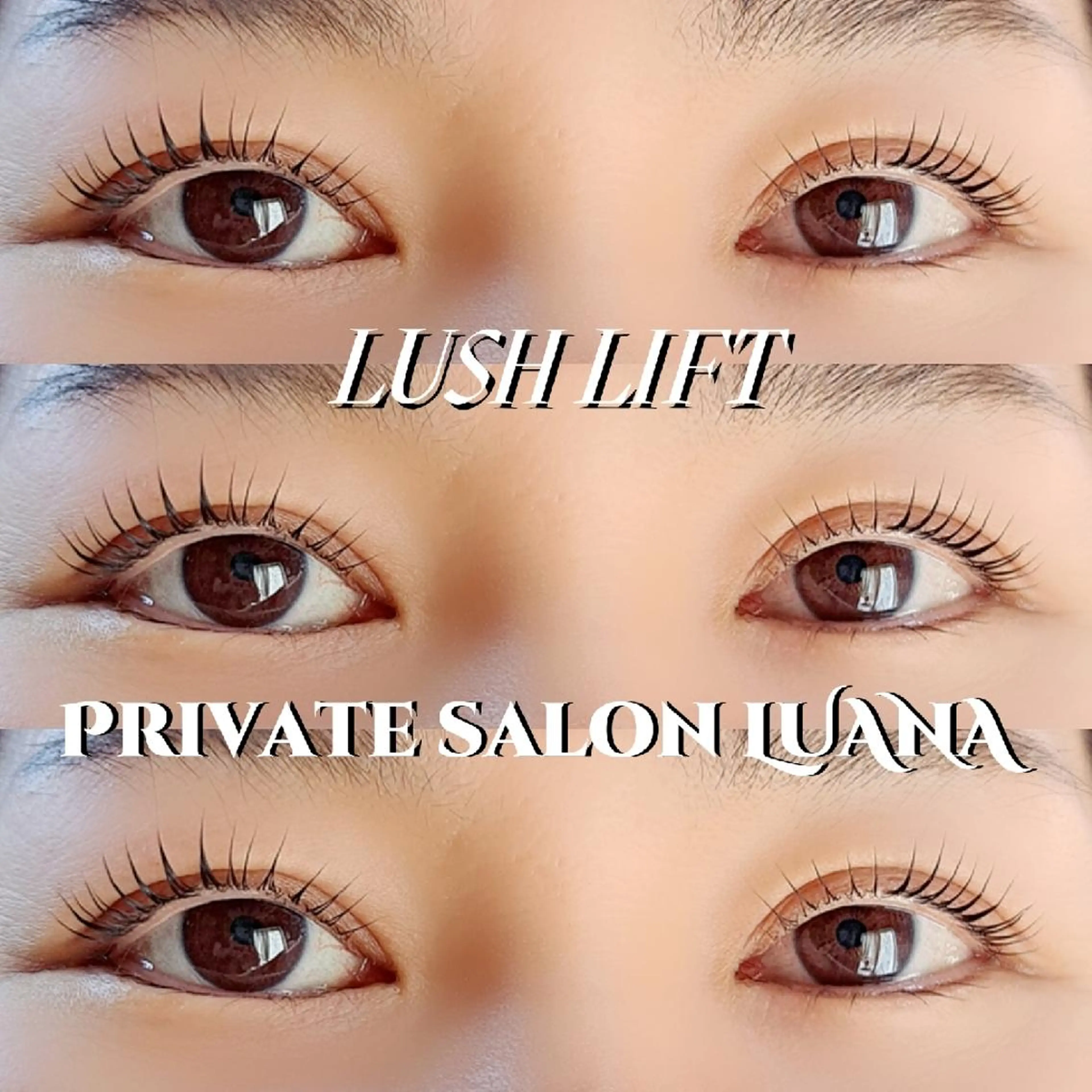 マツエク・マツパ マツパ Private salon LUANA所属・Private🌿 salonLUANAのマツエク・マツパデザイン