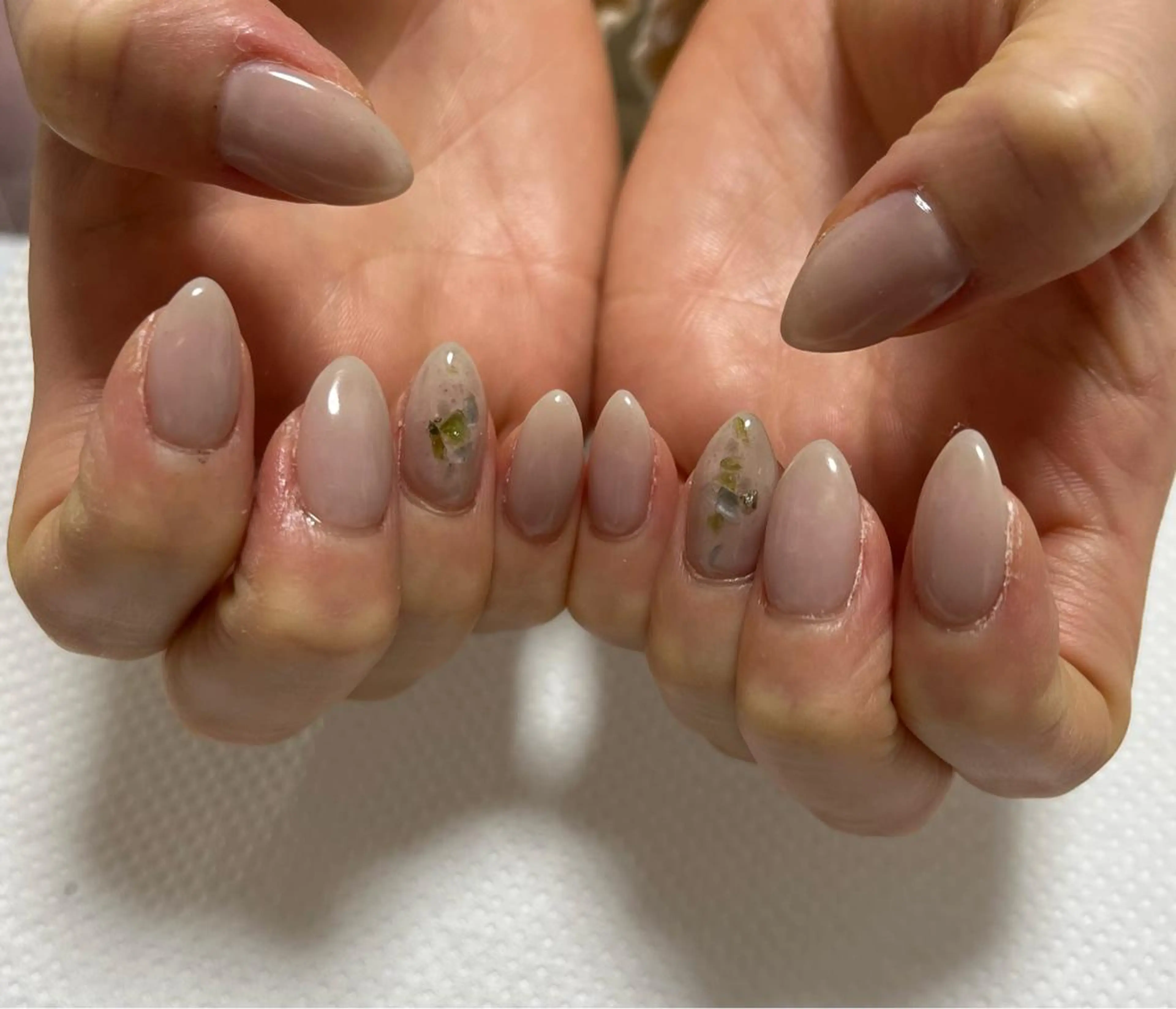 ネイル nail M&Tのネイルデザイン