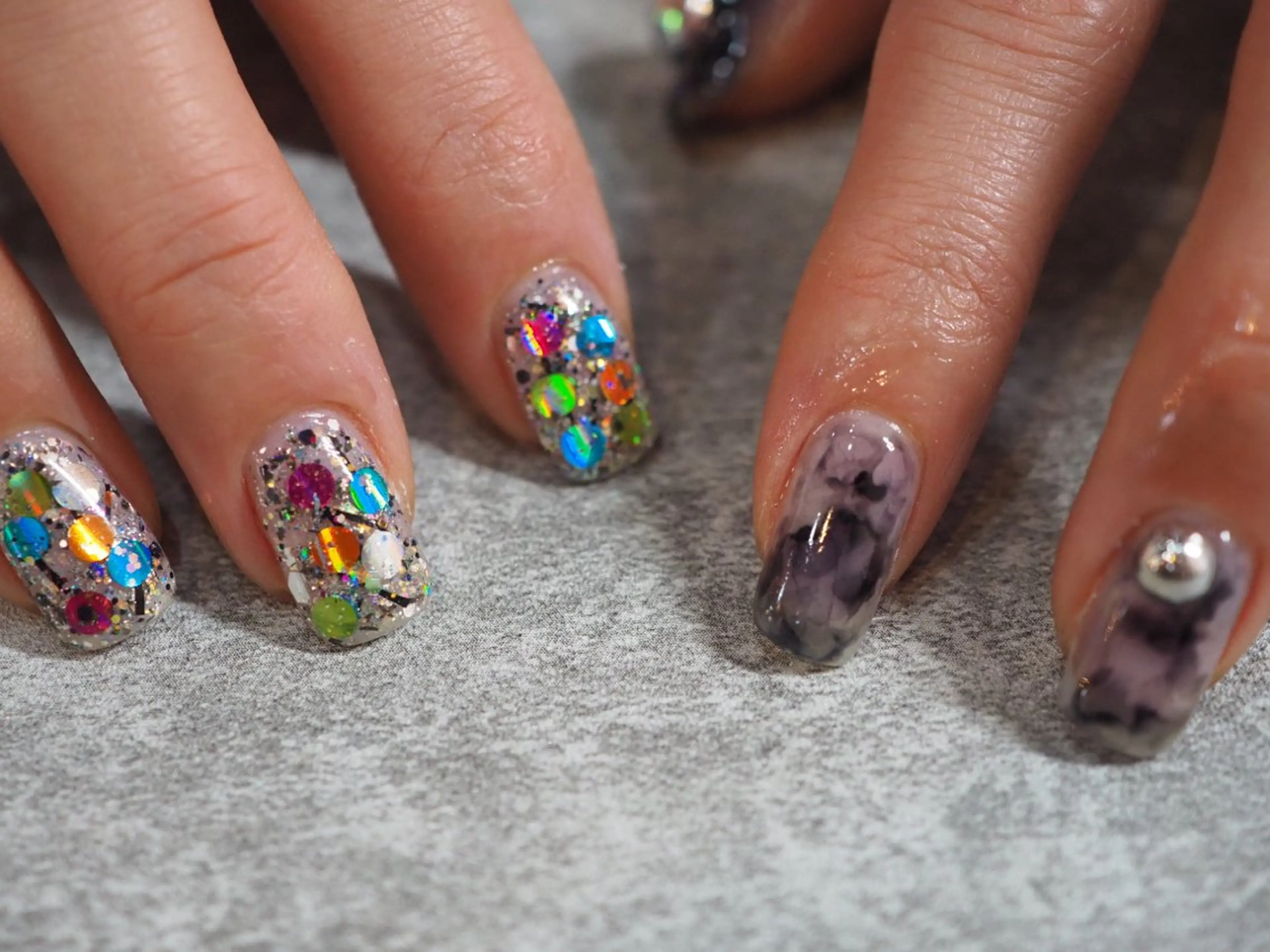 ネイル ハンドネイル glaNje部谷 (オーナー)のその他イメージ