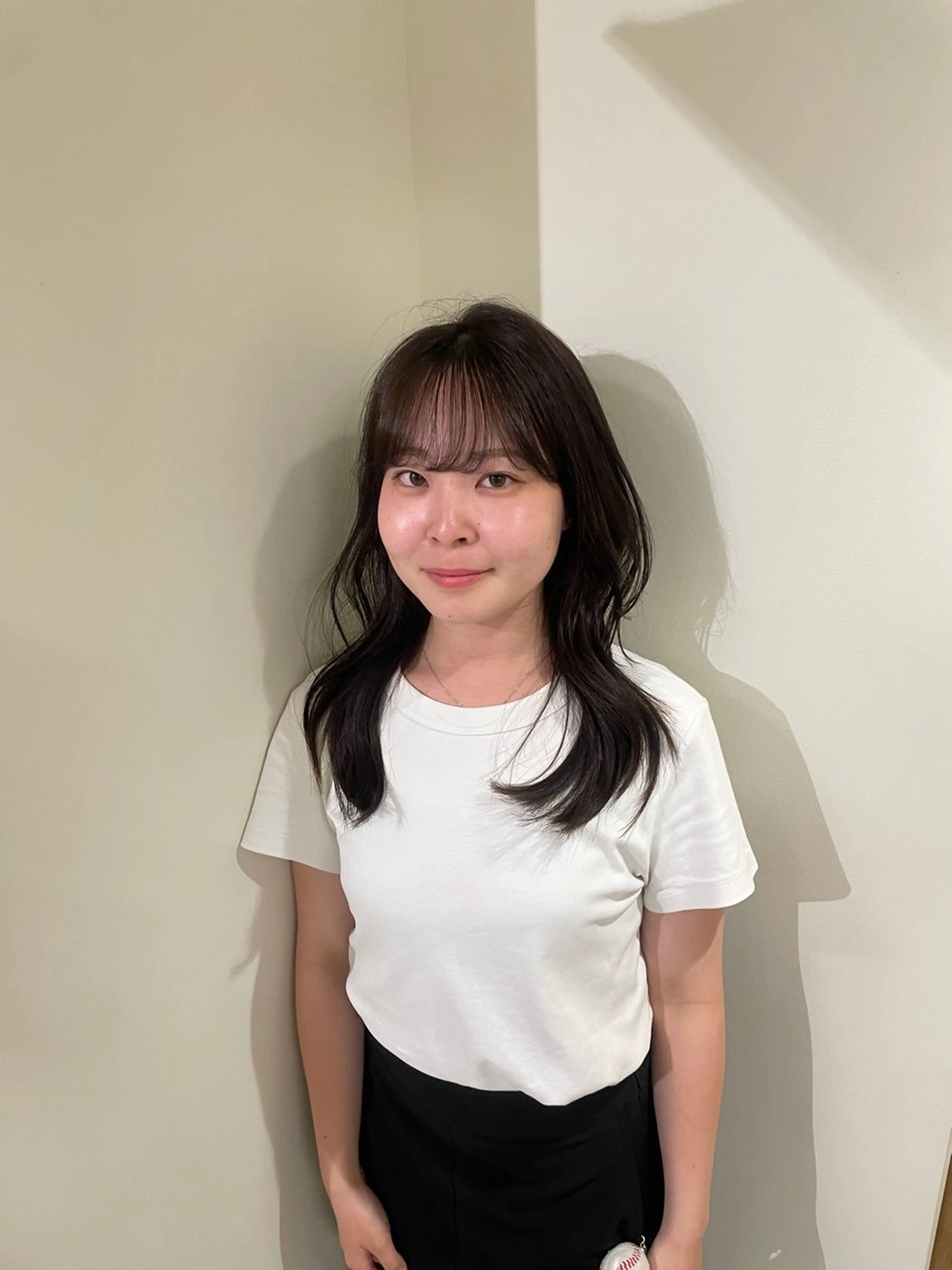 ロング ヘアカラー JURI /HUIのヘアスタイル