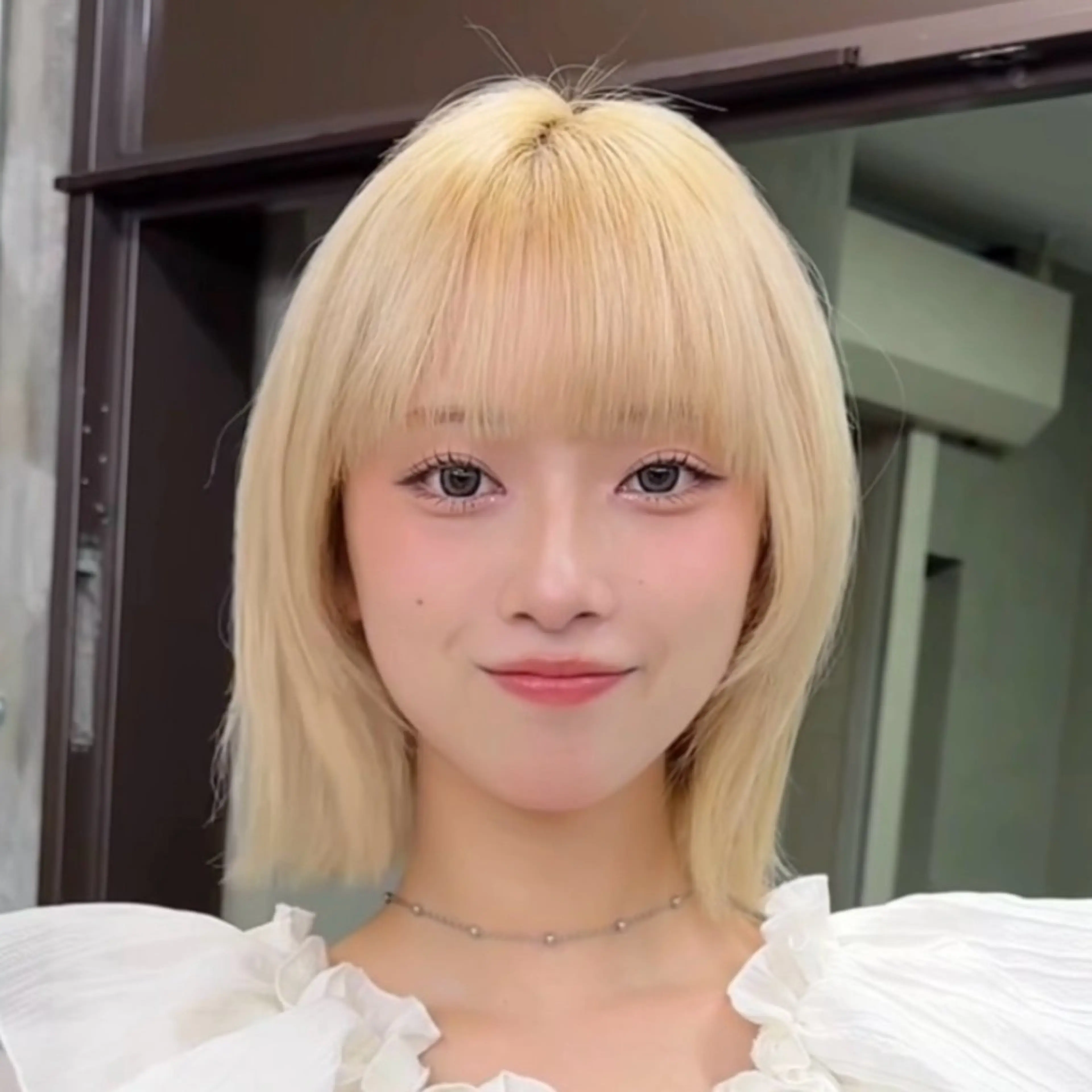 ミディアム カラー 柔らかいレイヤー🌿 大人ヘア/みっきーのヘアスタイル