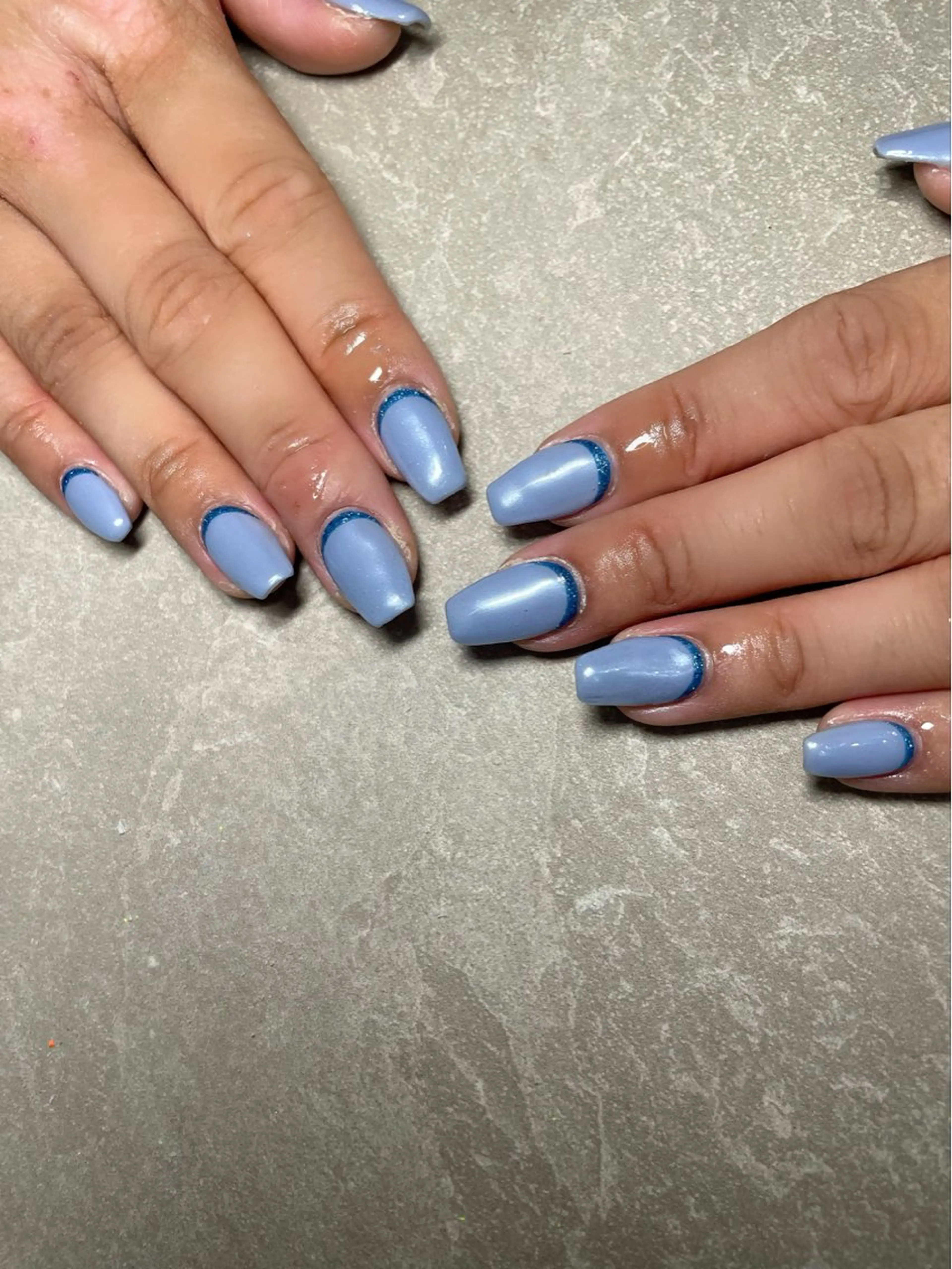 ネイル LAVISH nail salonのヘアスタイル