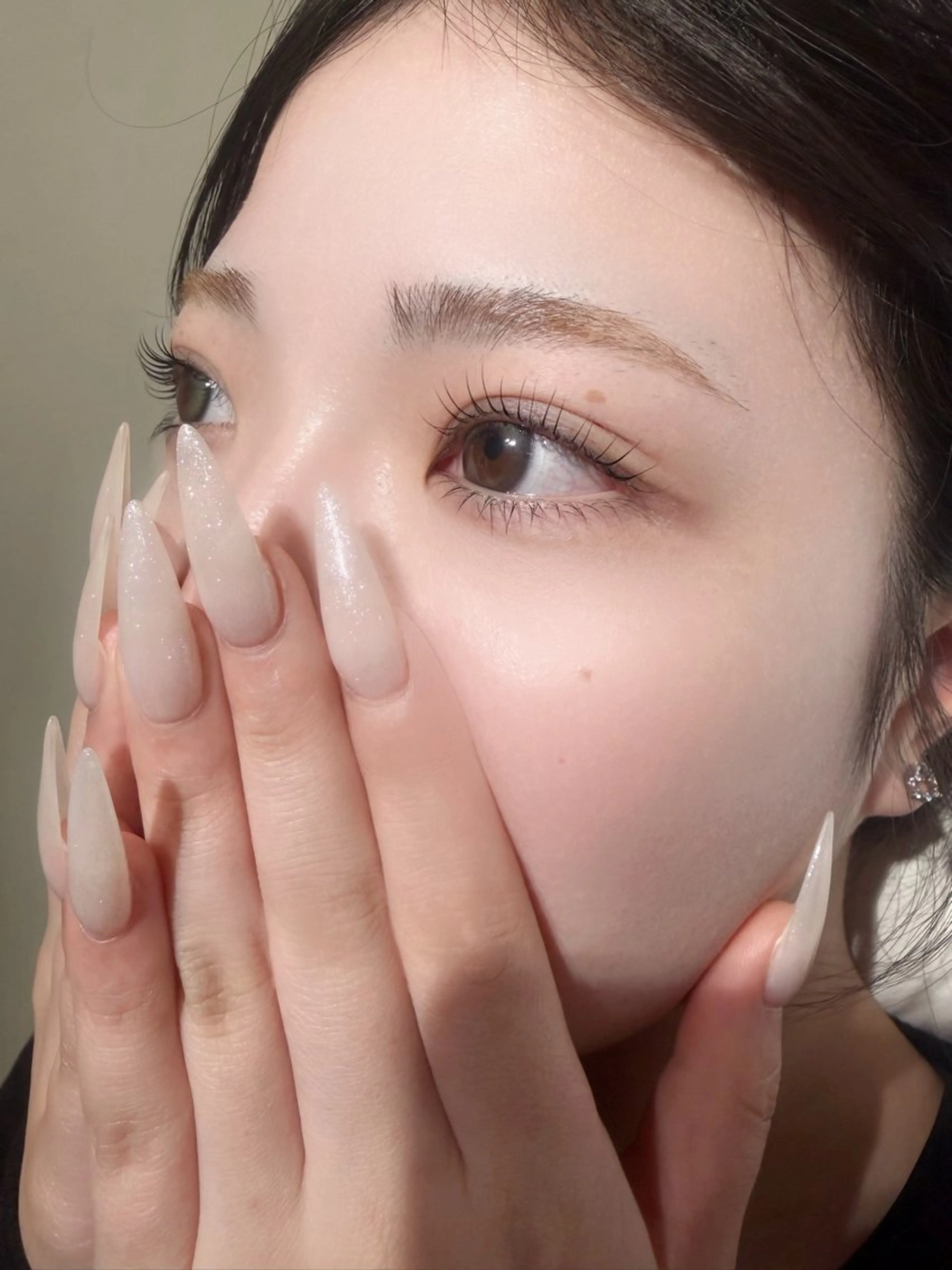 マツエク・マツパ マツパ CreBiA🤍 moanaのマツエク・マツパデザイン