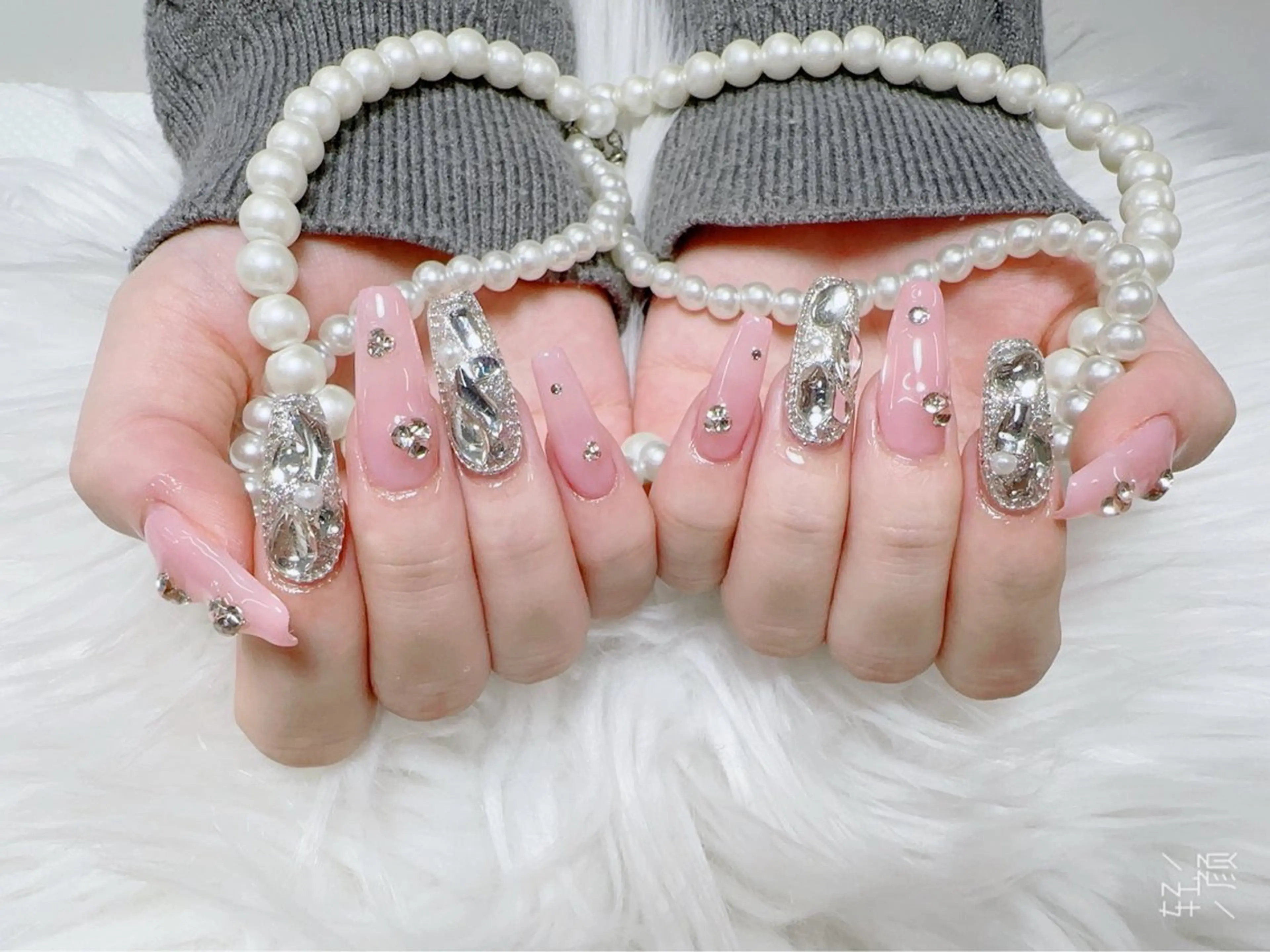 ネイル ハンドネイル ハンドケア For U nail スカルプ専門店のネイルデザイン