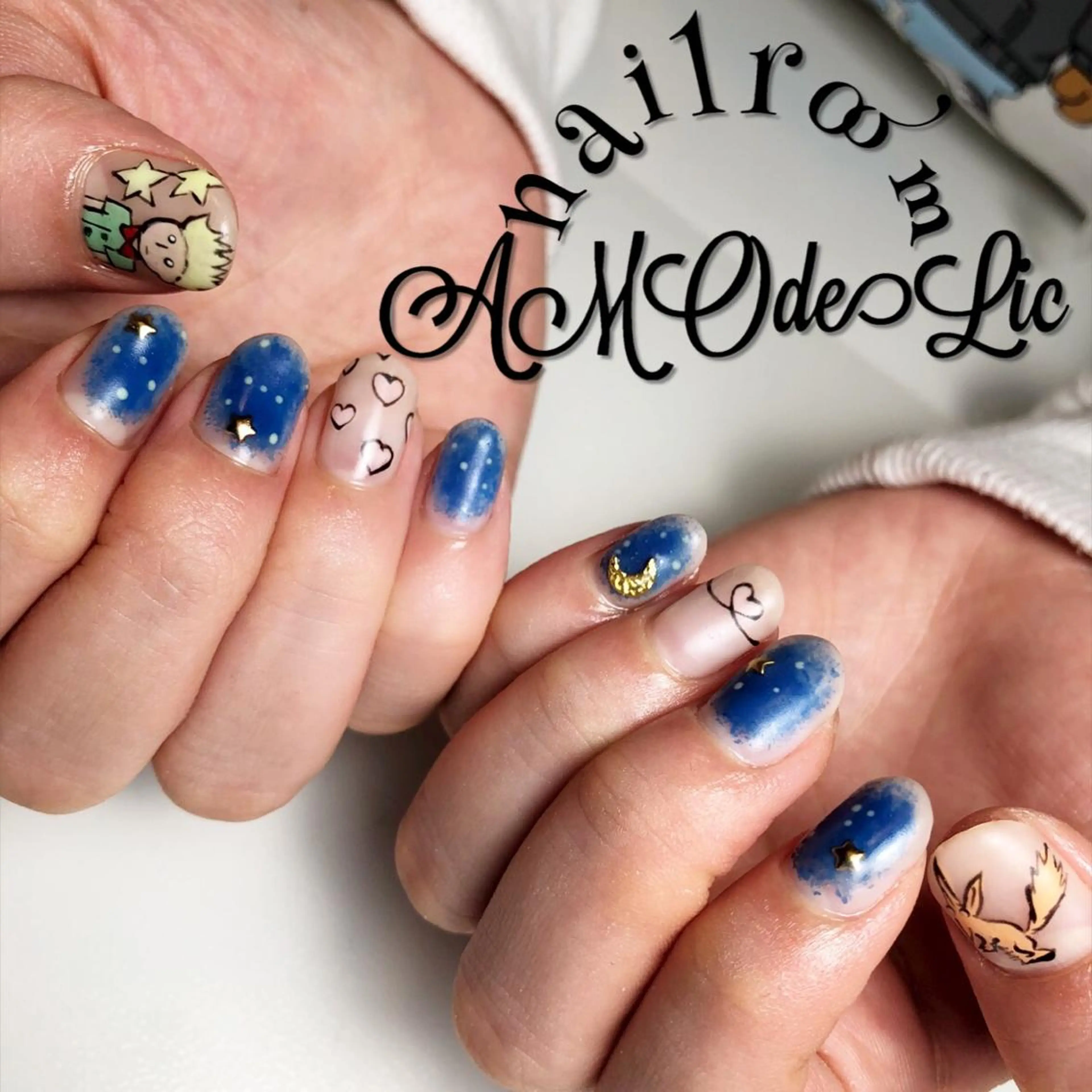 ネイル ハンドネイル manicurist yuriのその他イメージ