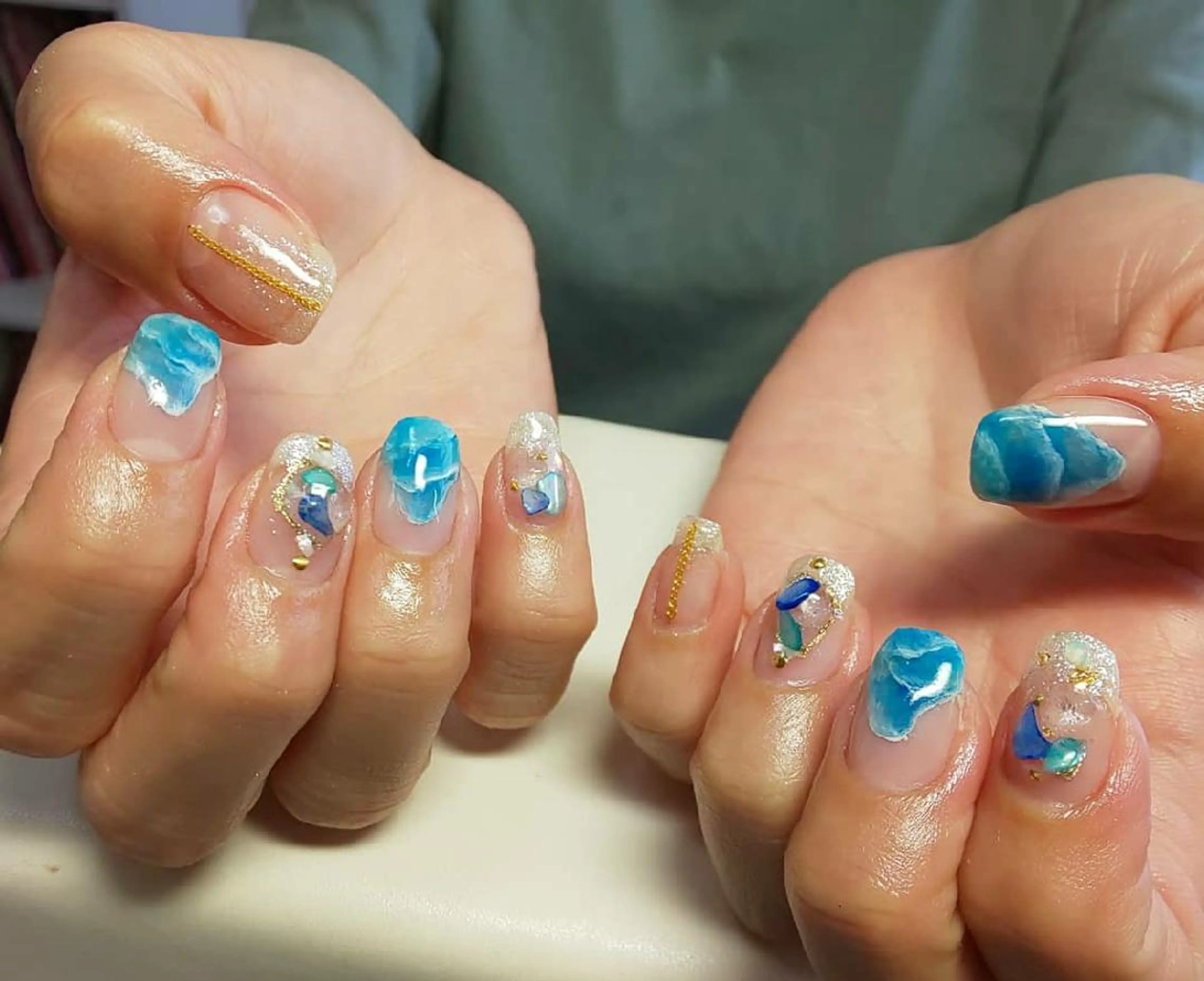 ネイル nail yukkoのネイルデザイン