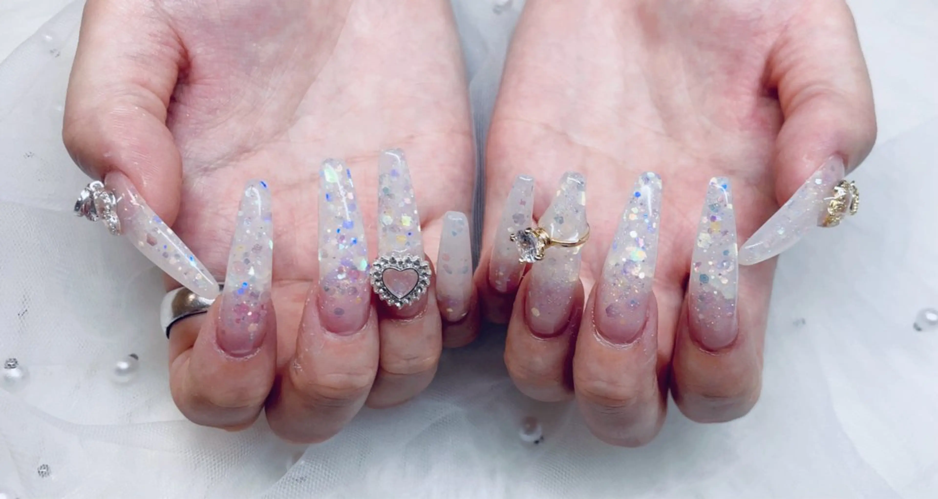 ネイル ビューティーサロン プラータ　サナのネイルデザイン