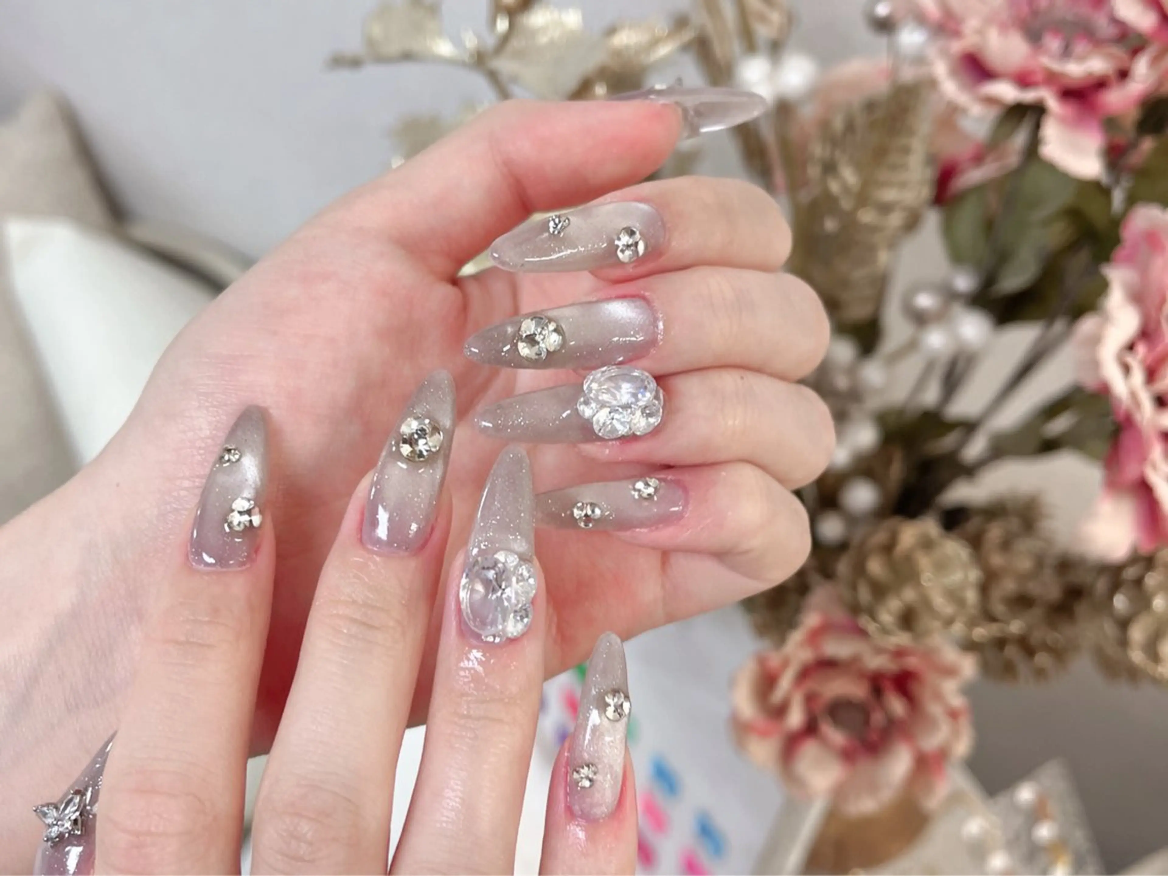 ネイル Glow Nail スカルプ専門店のネイルデザイン