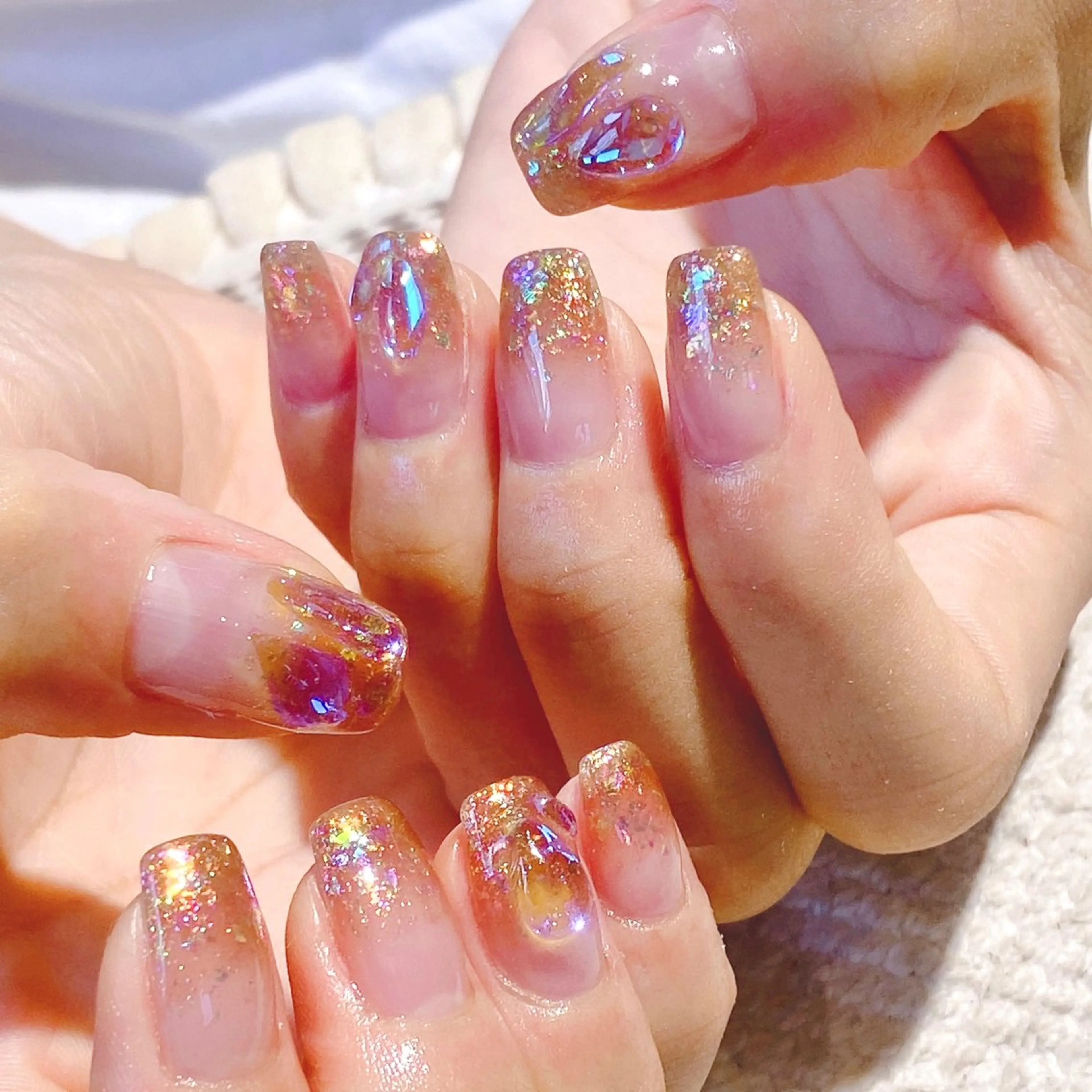 ネイル megu  / sōko nailのネイルデザイン