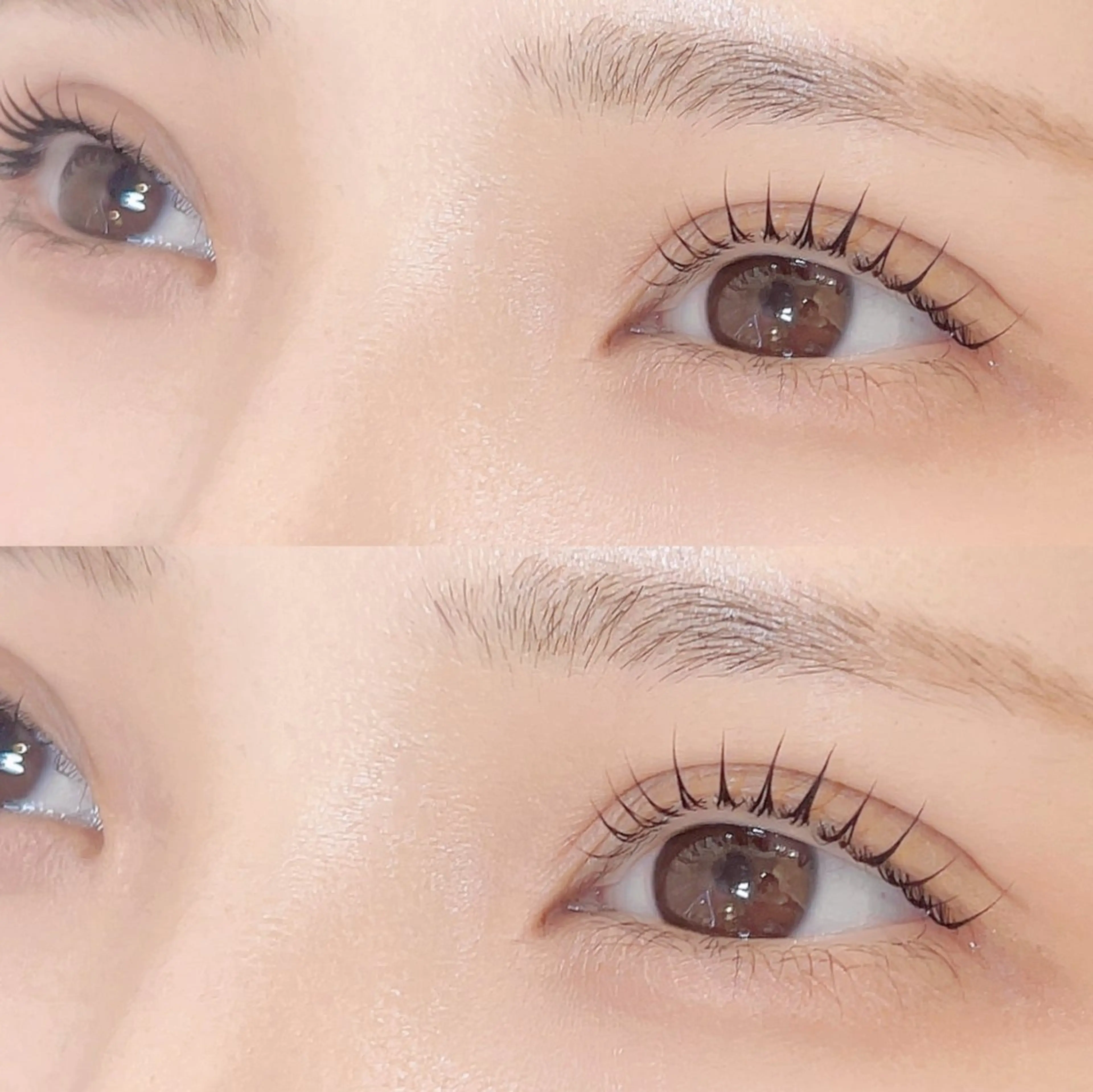 パーマ 🕊MaazLash 4🕊️のマツエク・マツパデザイン