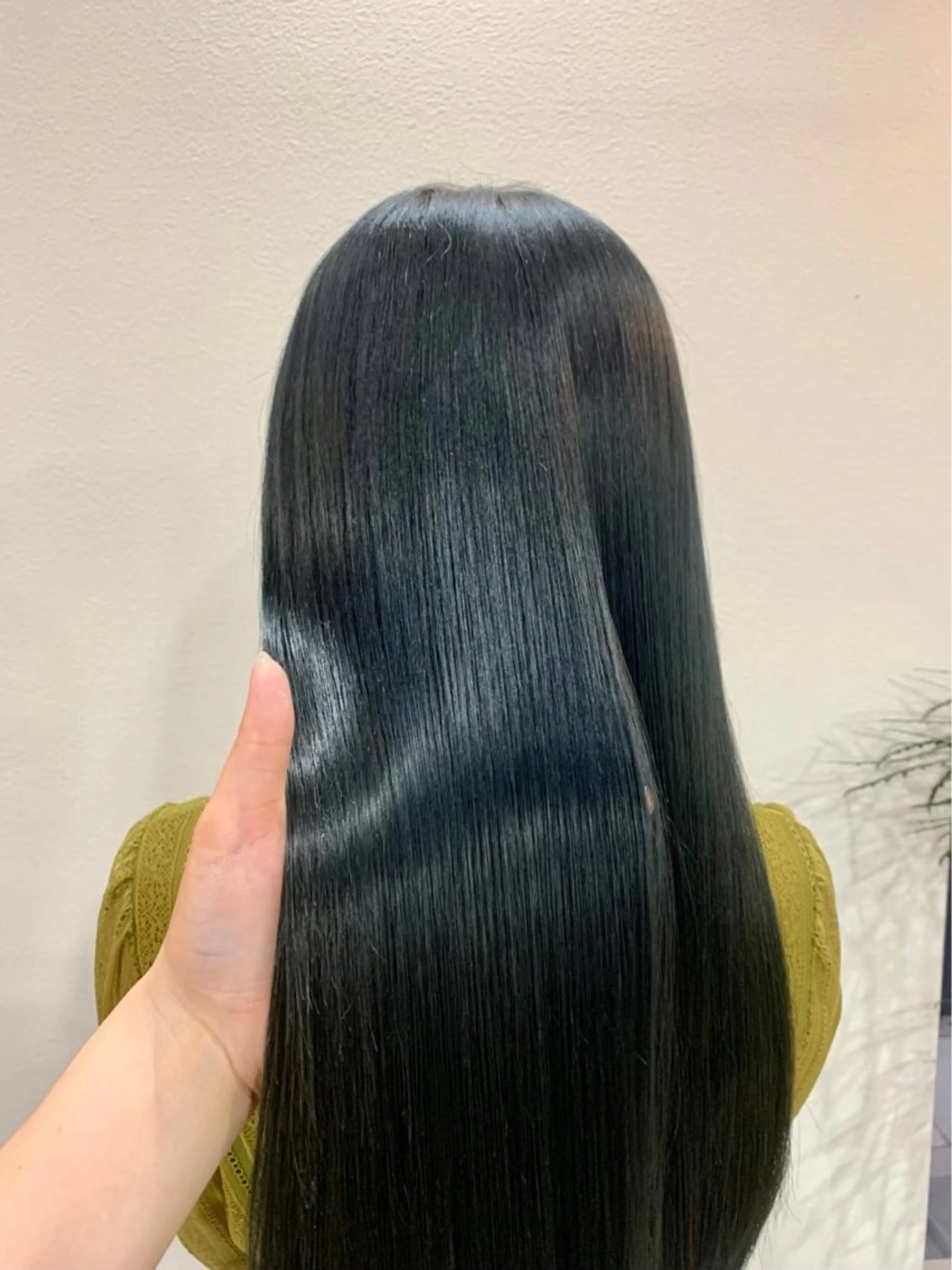 【ご新規様限定】艶感たっぷり✨iNOAカラーの写真