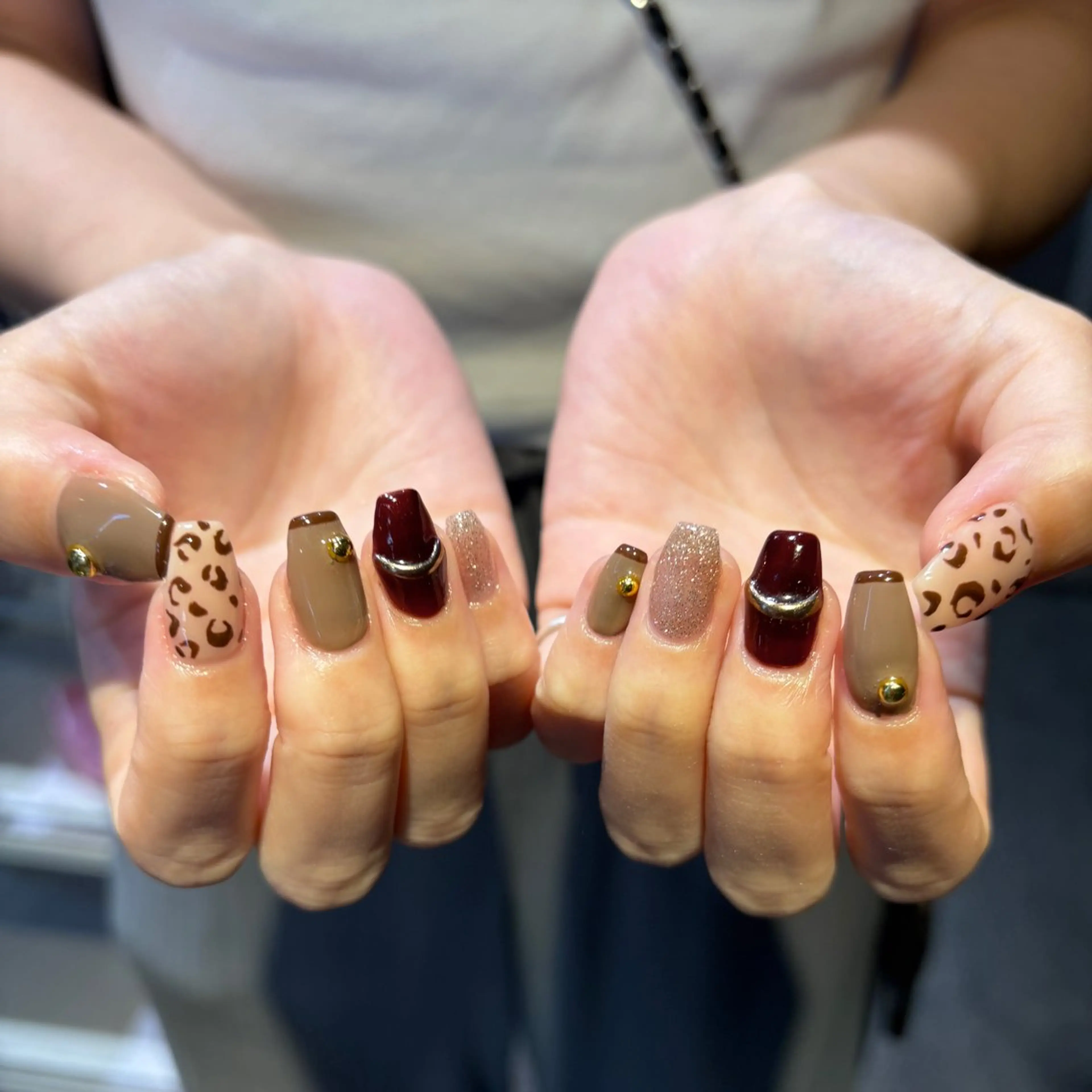 ネイル ハンドネイル Renatus🤍 MISUZUのネイルデザイン