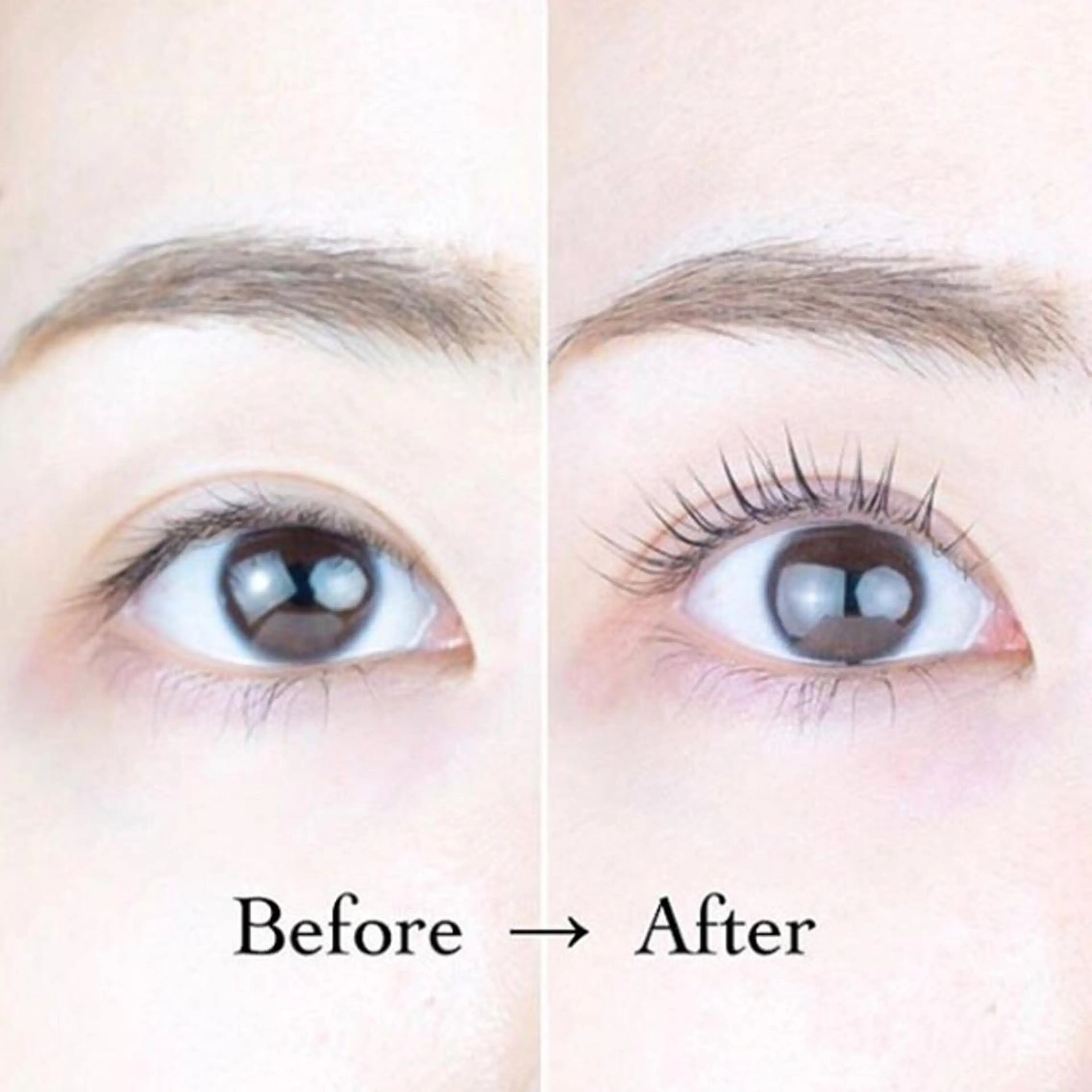 マツエク・マツパ 須鎌 美佳のマツエク・マツパデザイン