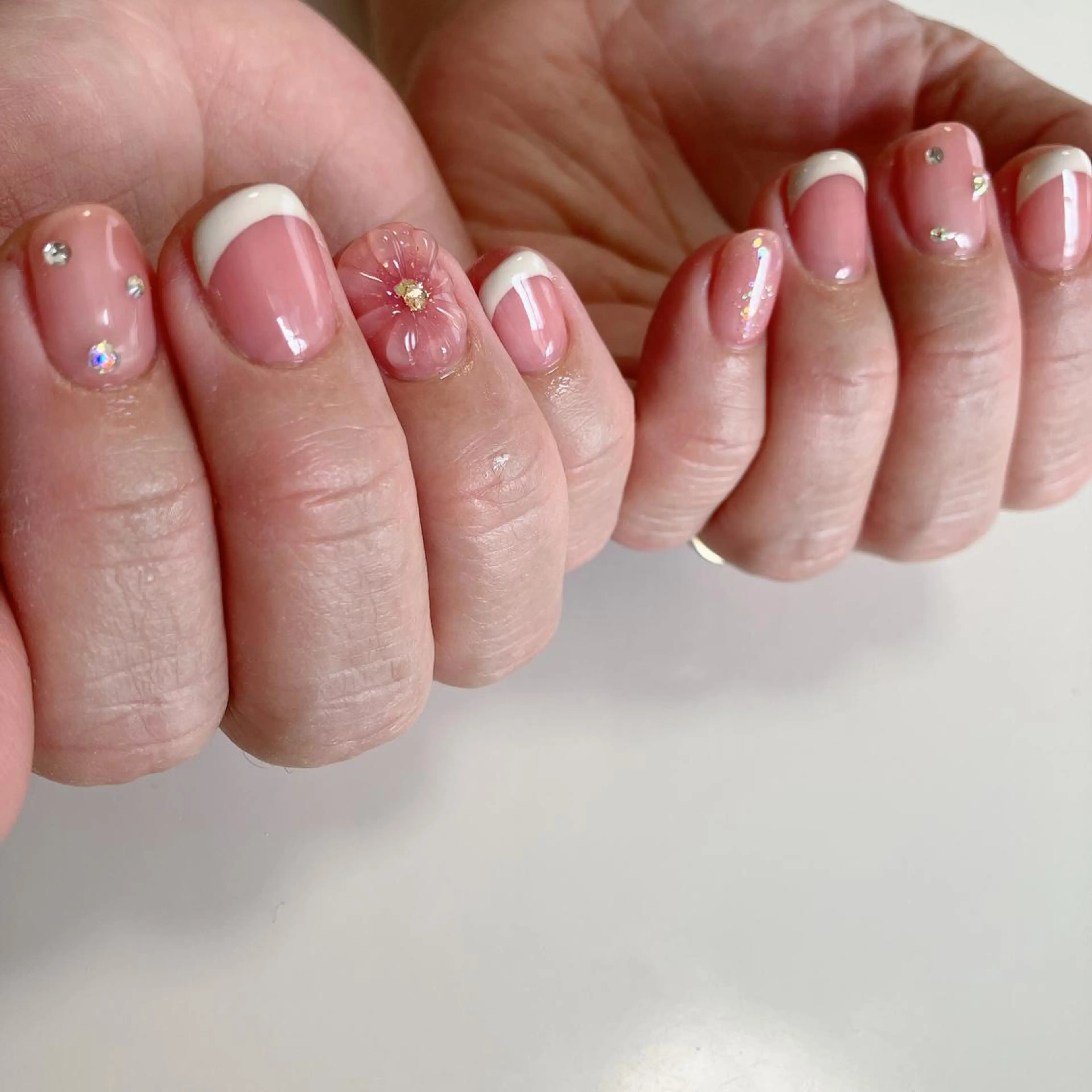 ネイル Lee.nail ハルカのネイルデザイン