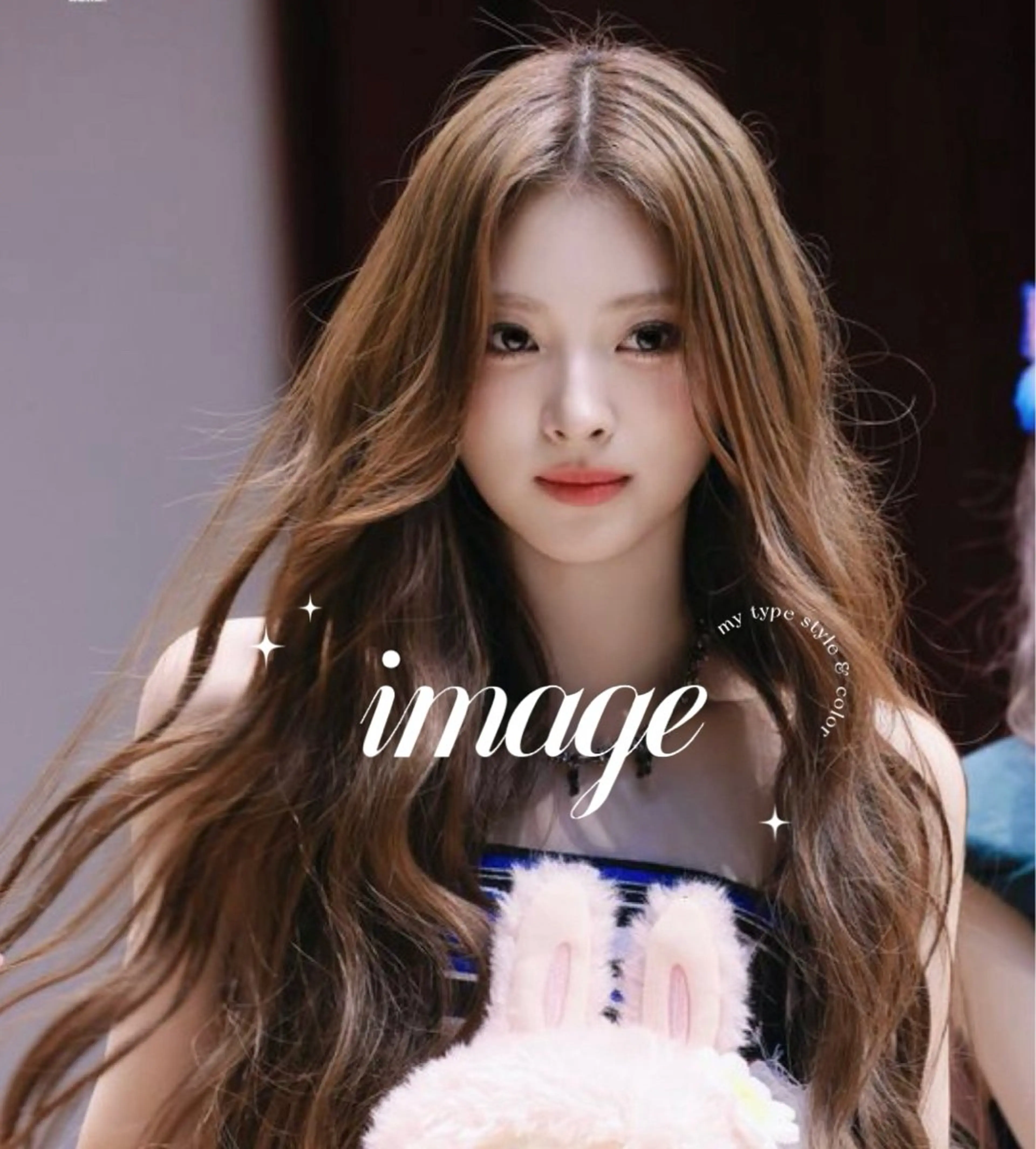 ロング ALLURE所属・Allure表参道 /ハンナのヘアスタイル