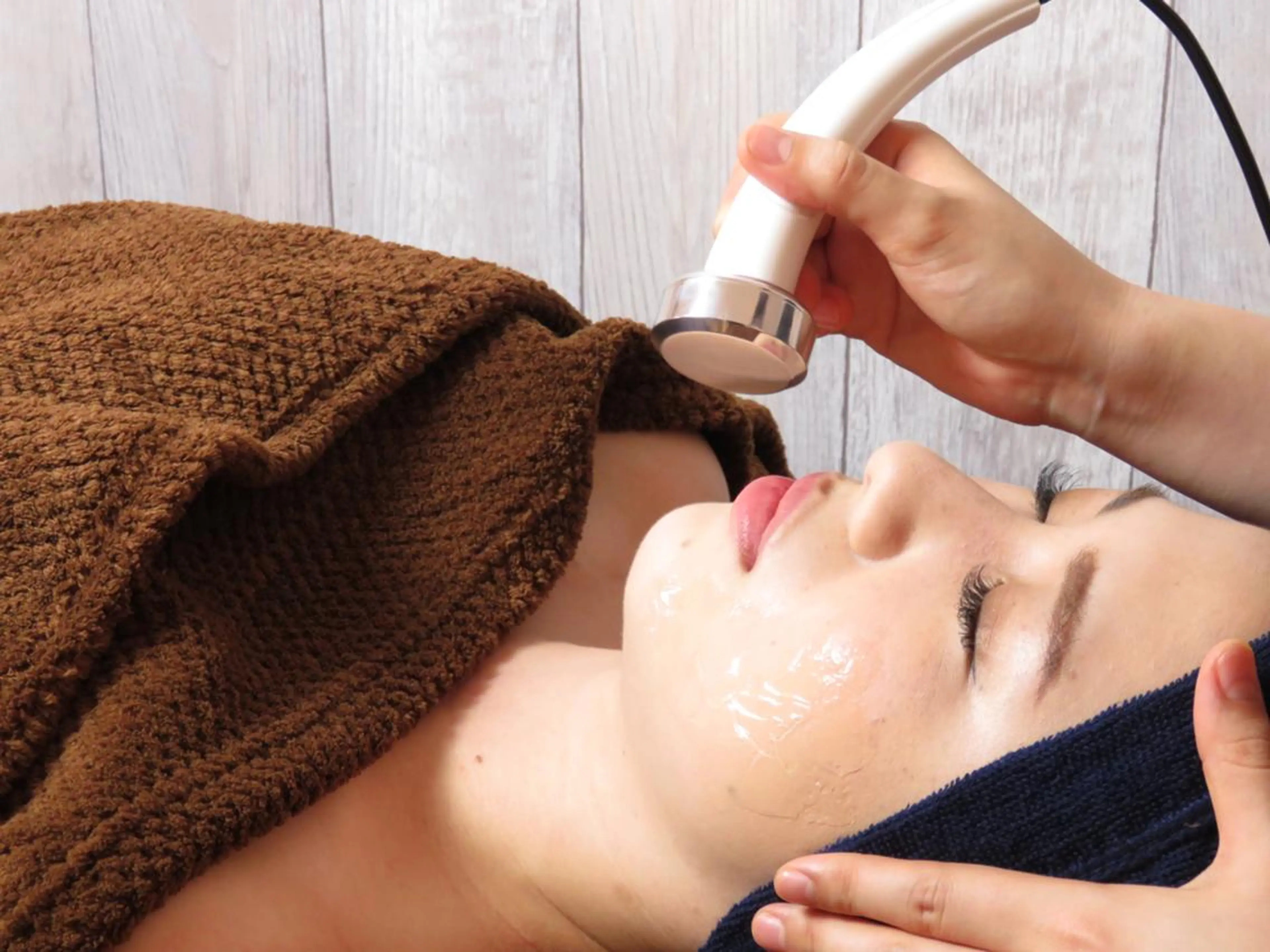 【Agrea】 RISAのエステ・リラクイメージ