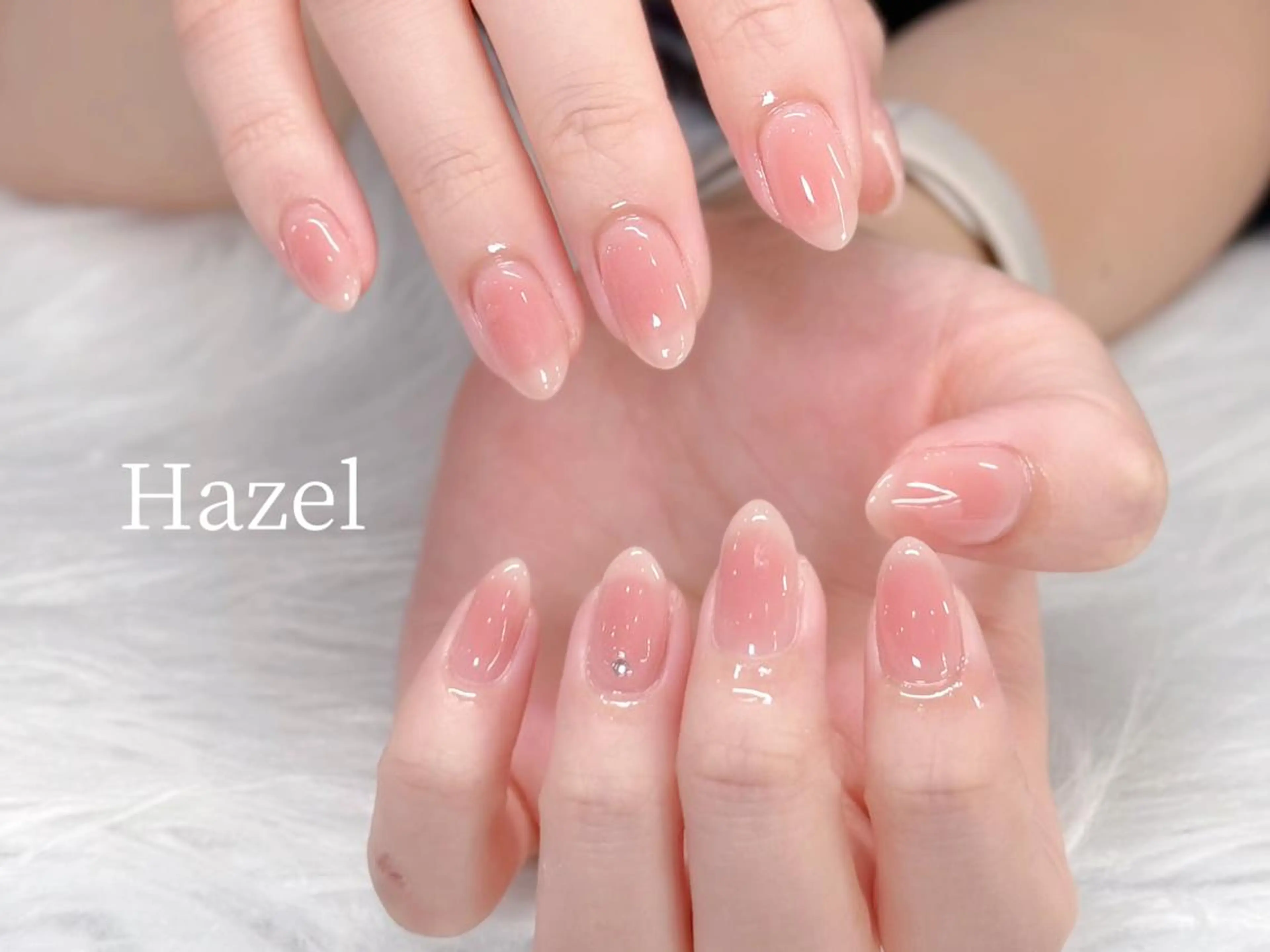 ネイル 🌰Hazel 吉祥寺🌰のネイルデザイン