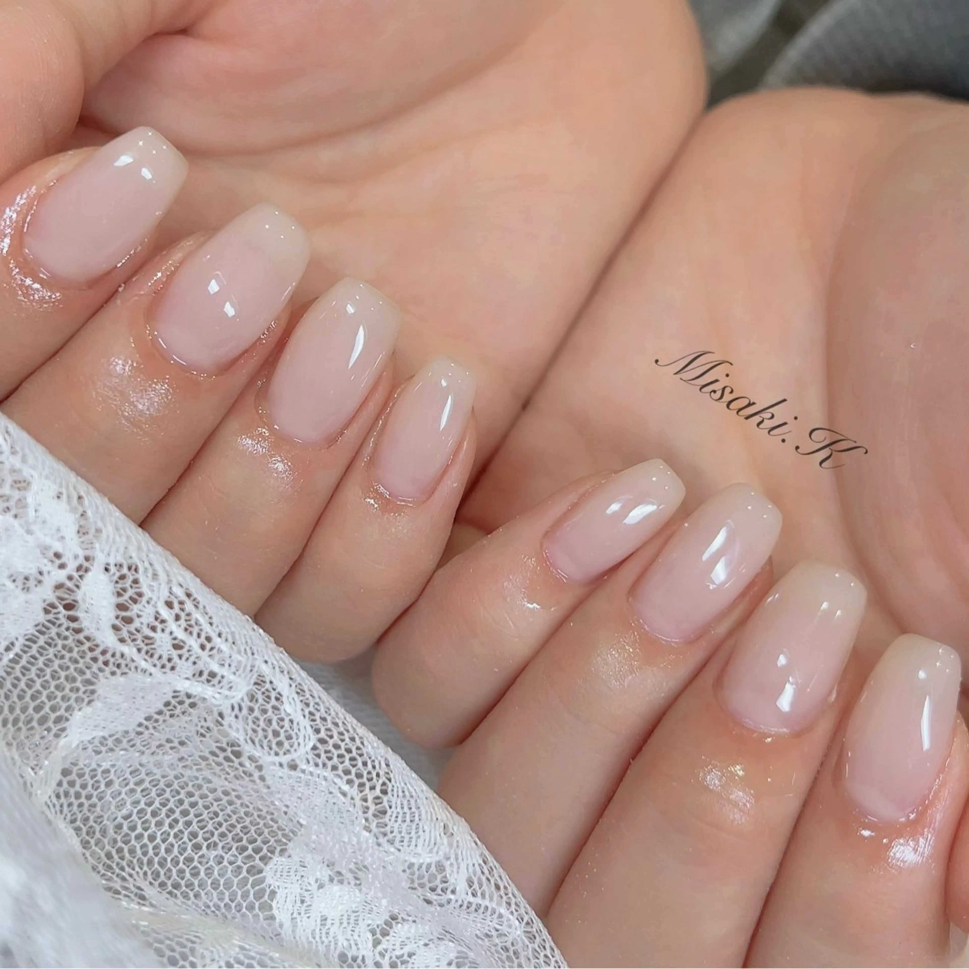 ネイル K. Misakiのネイルデザイン