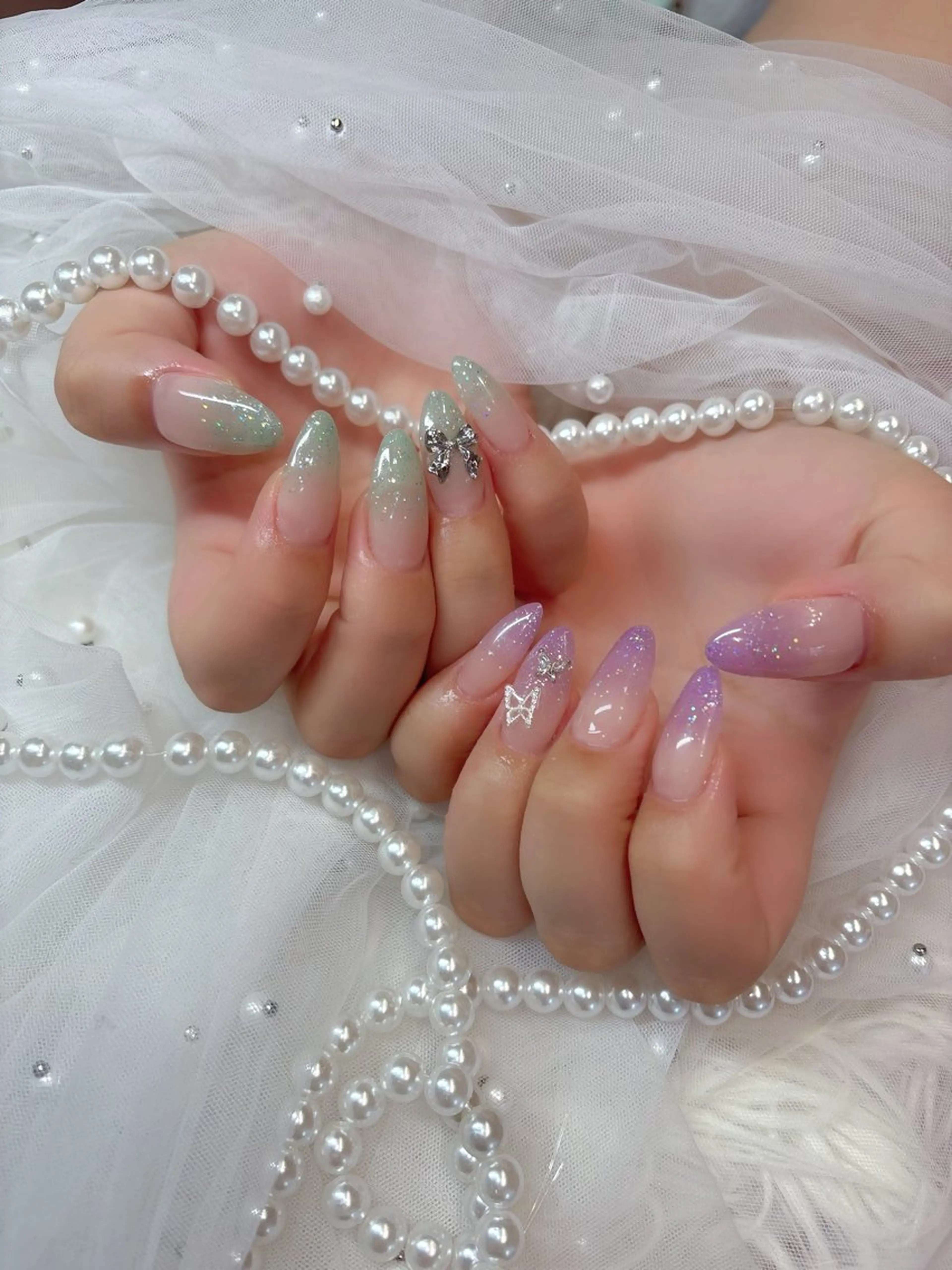 ネイル nailsalon wingのネイルデザイン