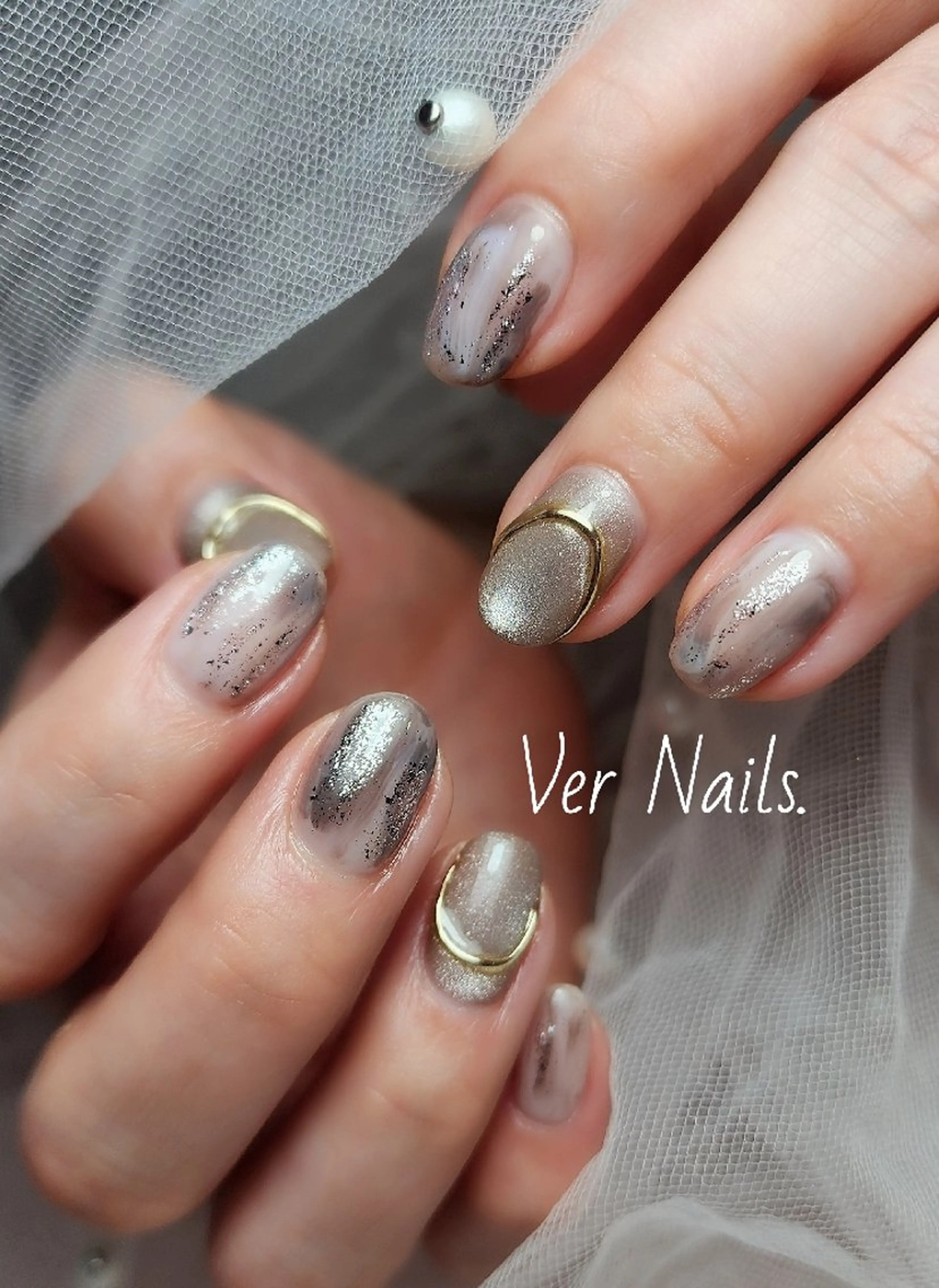 ネイル ニュアンスネイル ハンドネイル Ver Nails.のその他イメージ