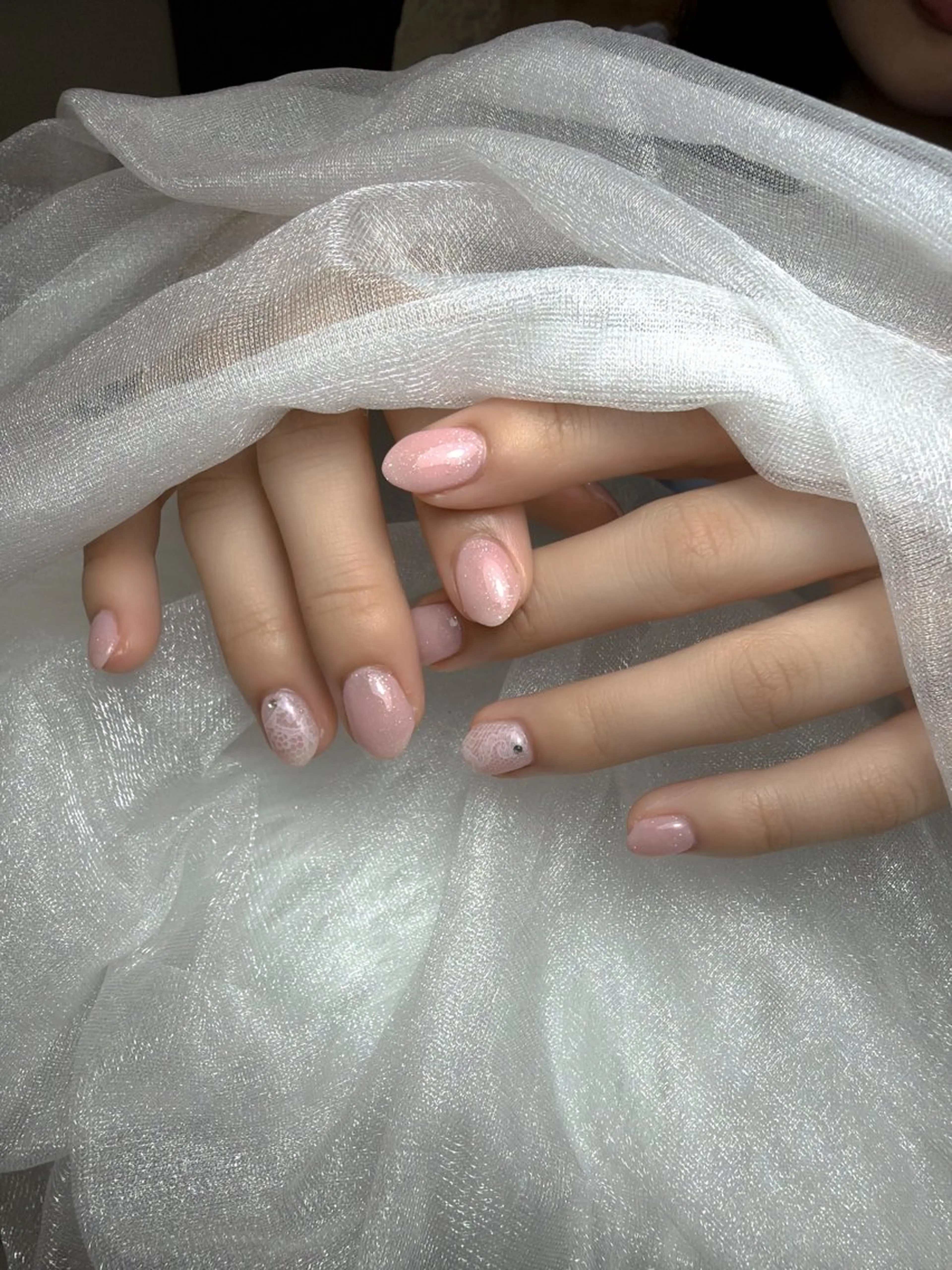 ネイル ハンドネイル e.b.mimi Wakanaのネイルデザイン