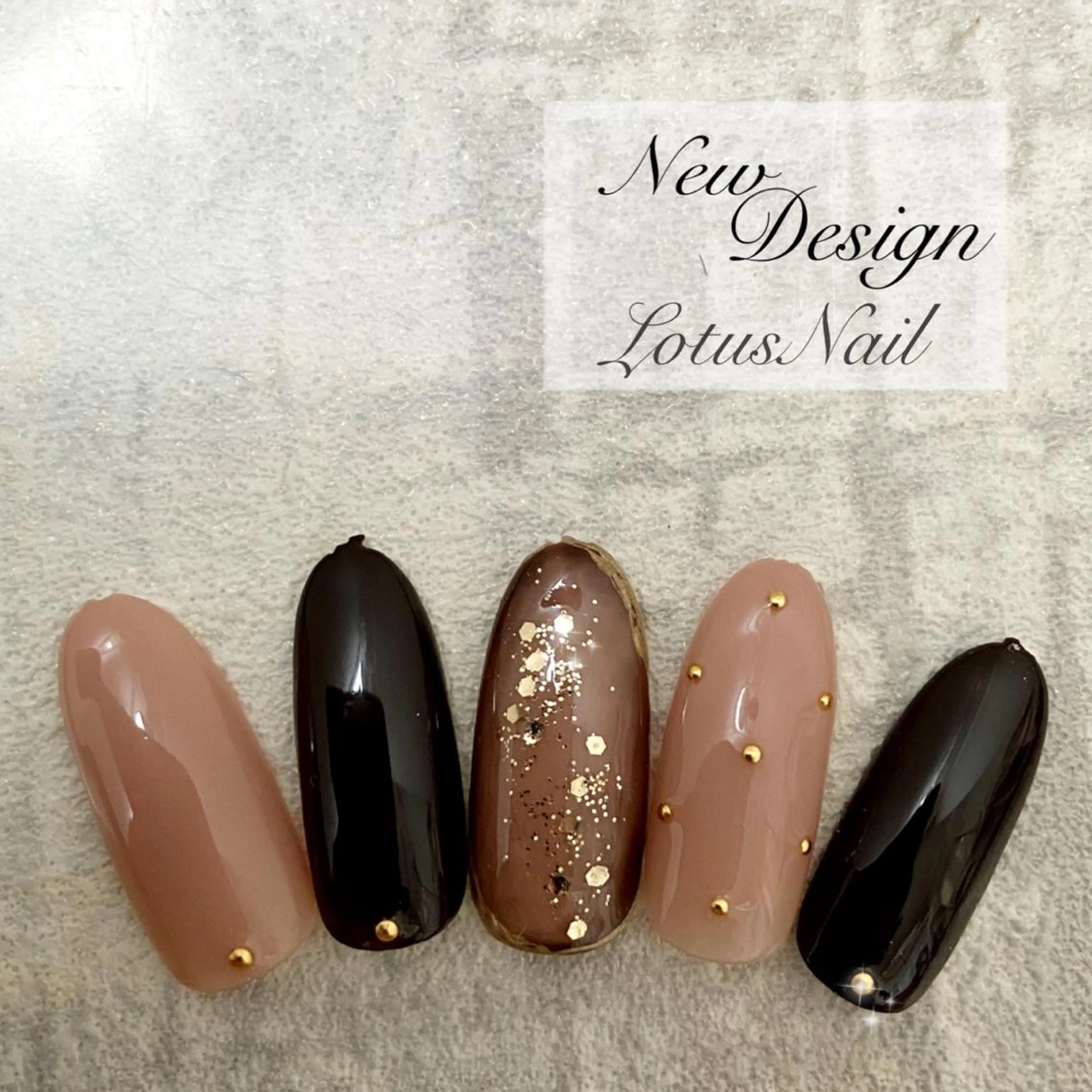 ネイル Lotus Nailのネイルデザイン