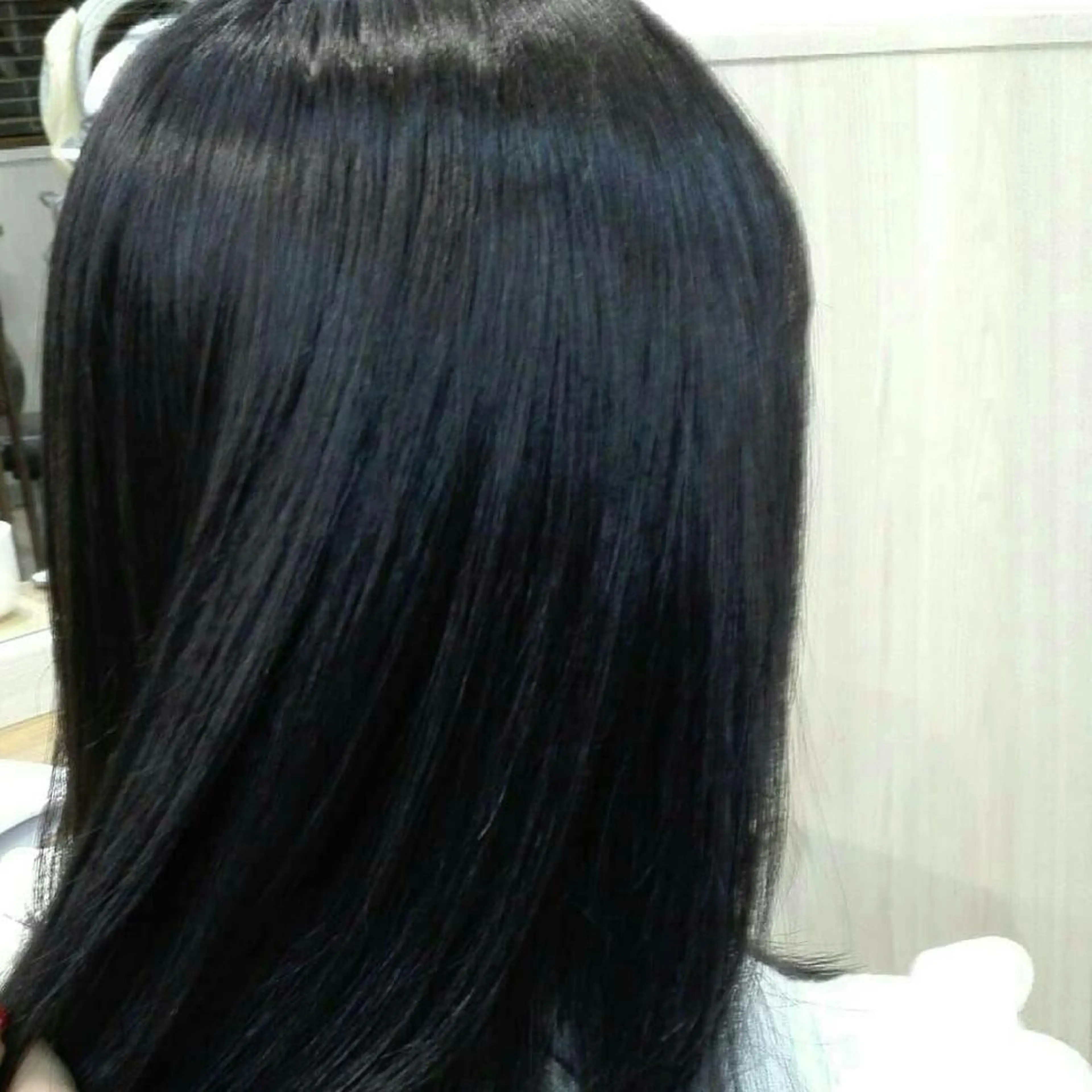 ミディアム カラー パーマ ヘアアレンジ ネイル マツエク・マツパ ヘアカラー トリートメント MEGUMI megumiのヘアスタイル