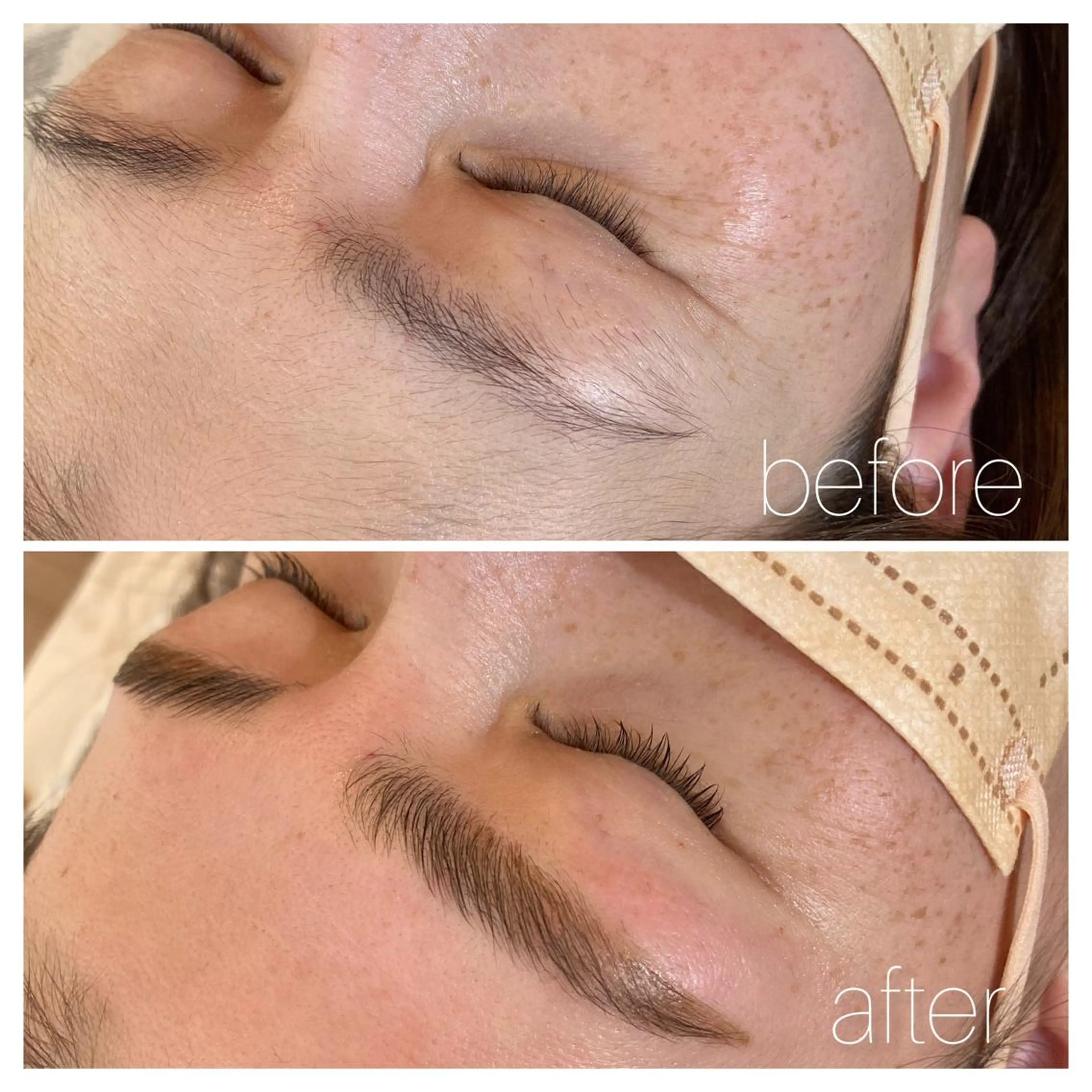 マツエク・マツパ ワックス脱毛 その他(アイブロウ) Lassy keikoの眉毛・アイブロウイメージ