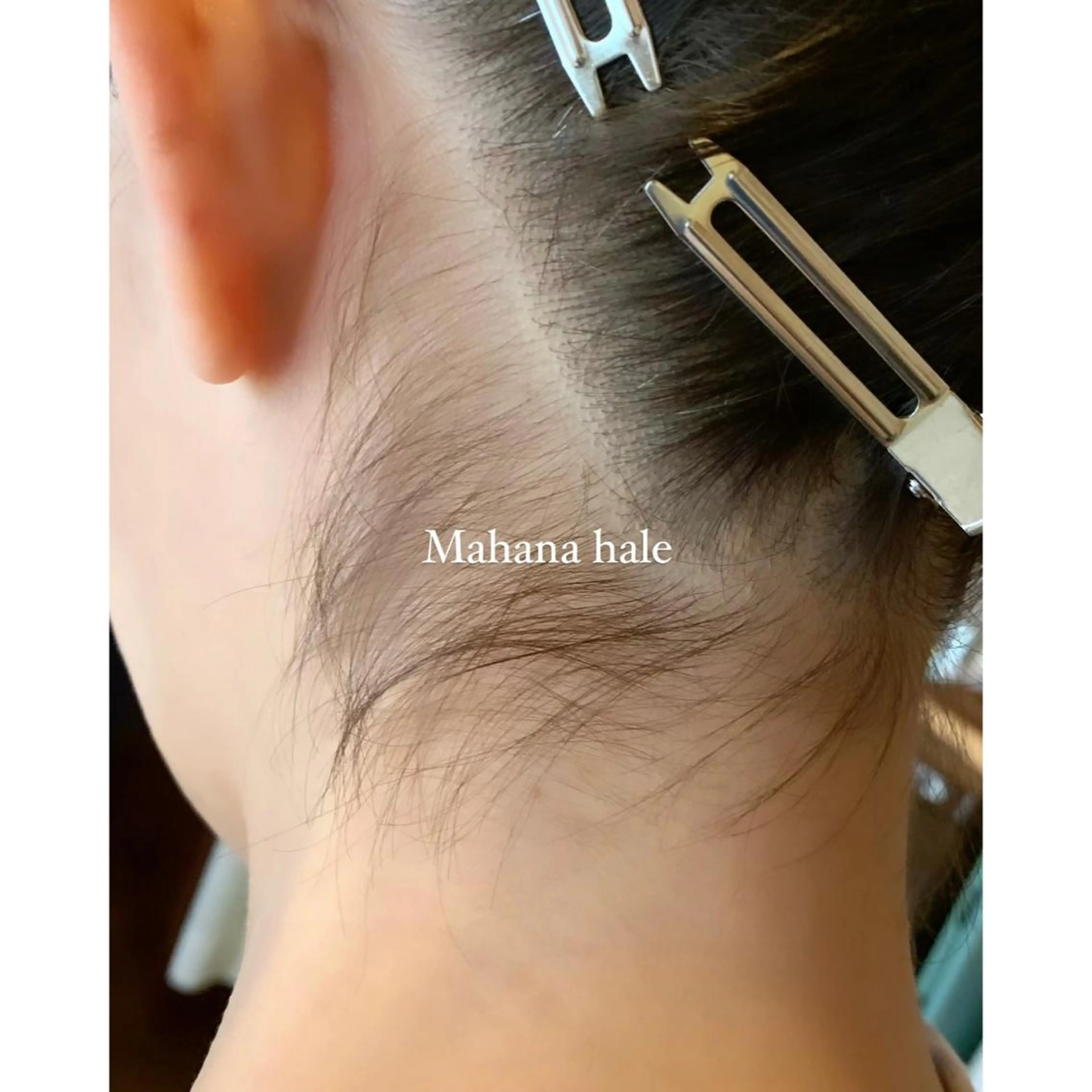 Mahana haleのエステ・リラクイメージ