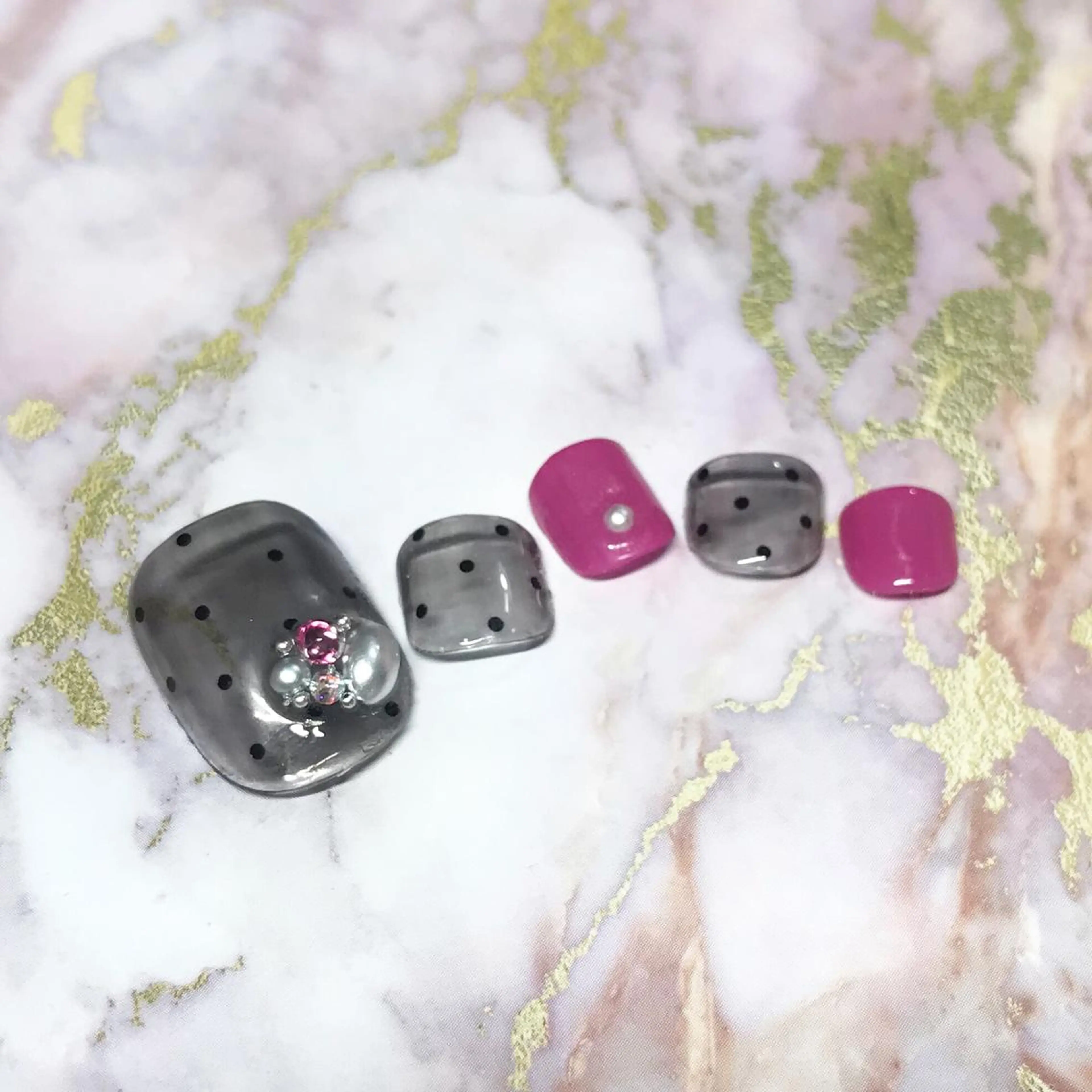 ネイル Nail yuriのネイルデザイン