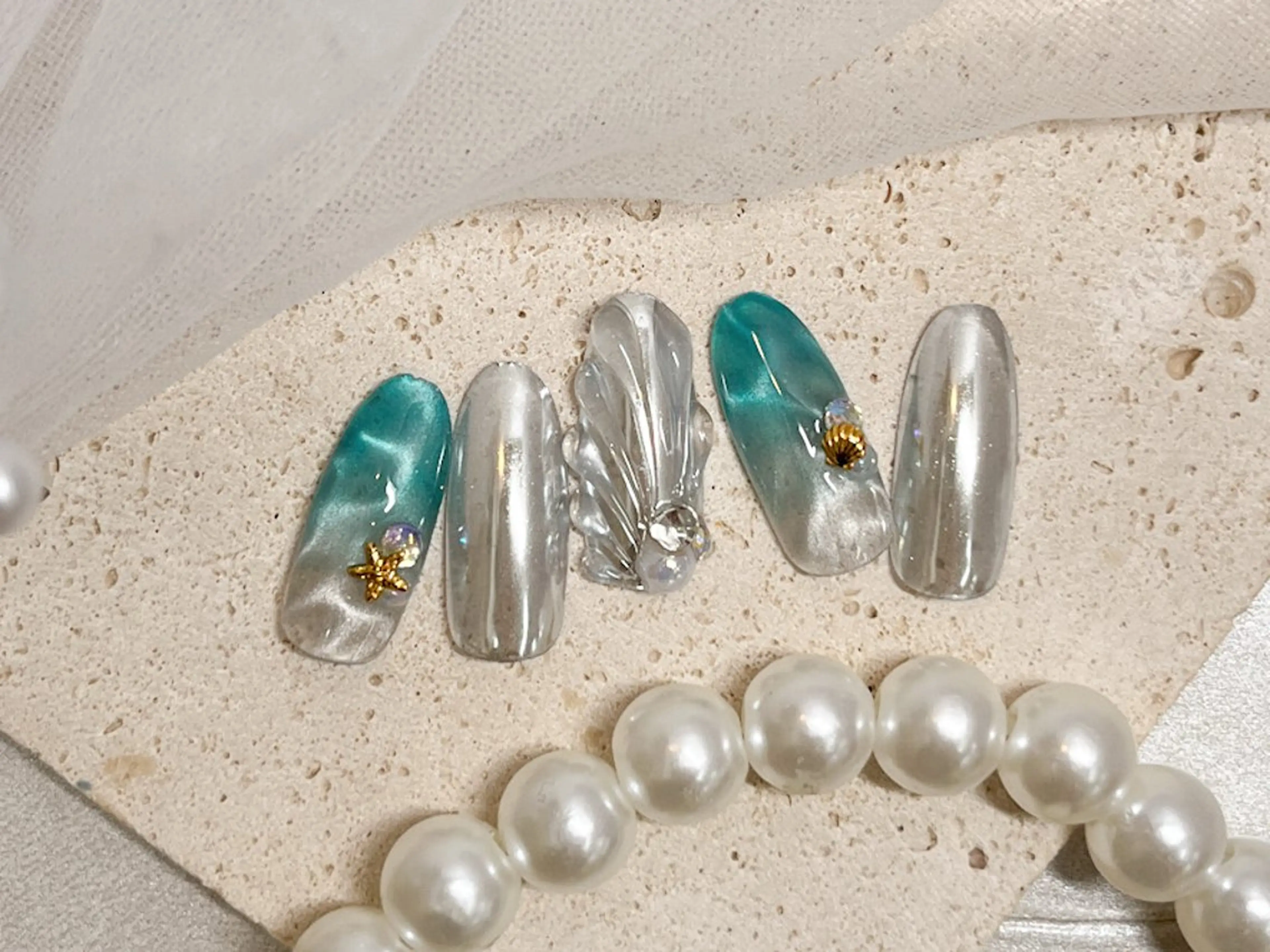 ネイル NailSalon CutiePutiのネイルデザイン