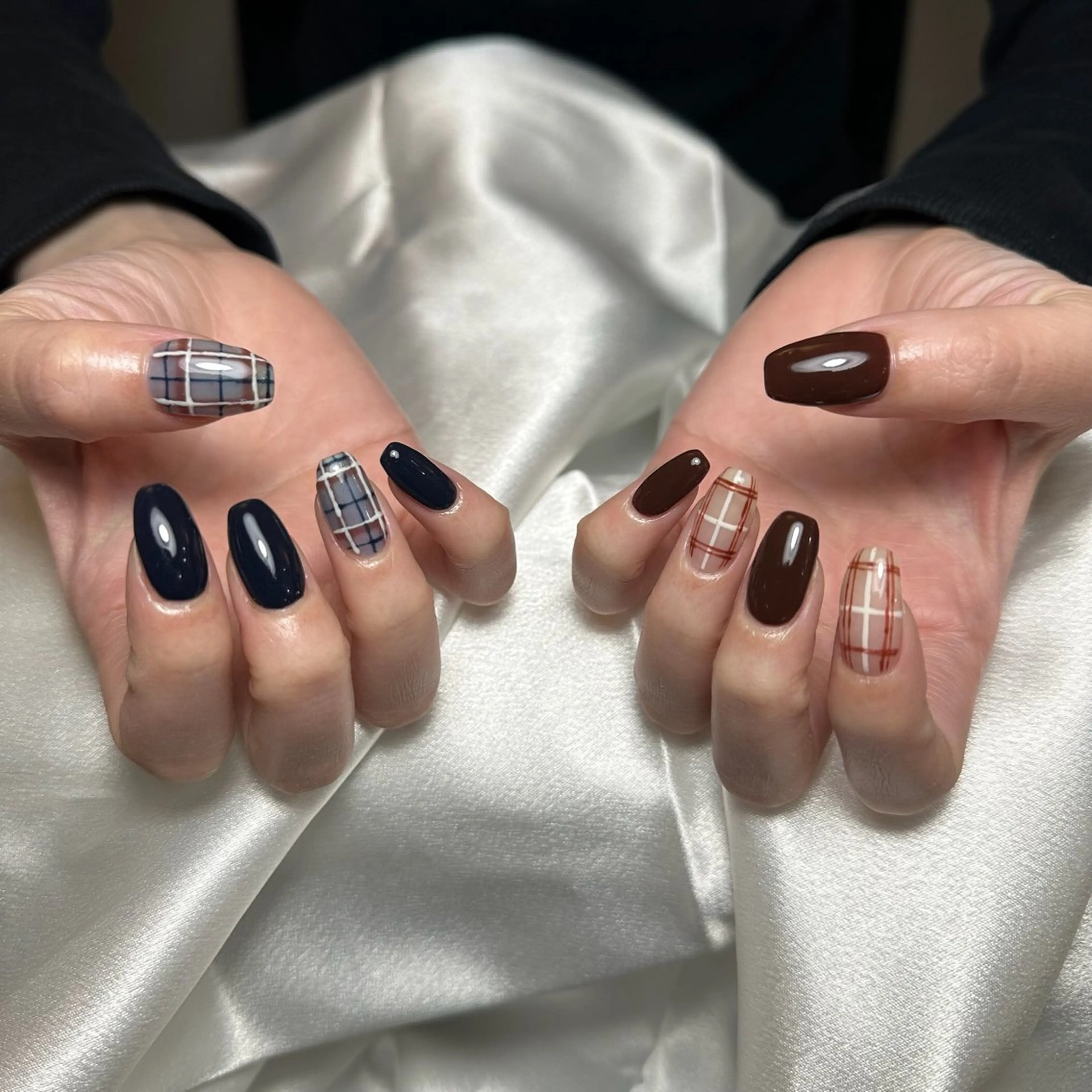 ネイル nailist MOEのネイルデザイン