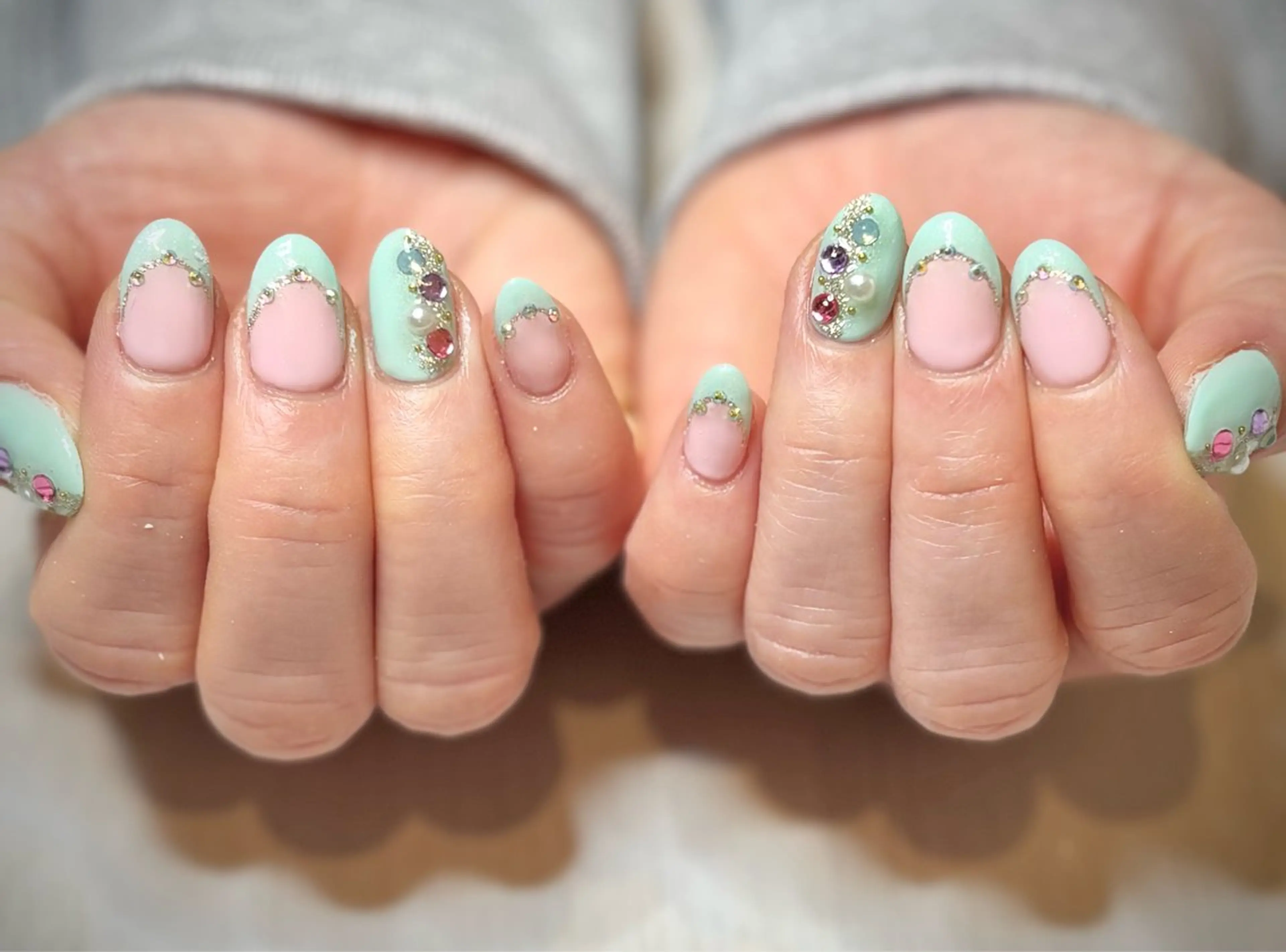 ネイル 💎女性専用💎浅草 /蔵前/押上makiのネイルデザイン