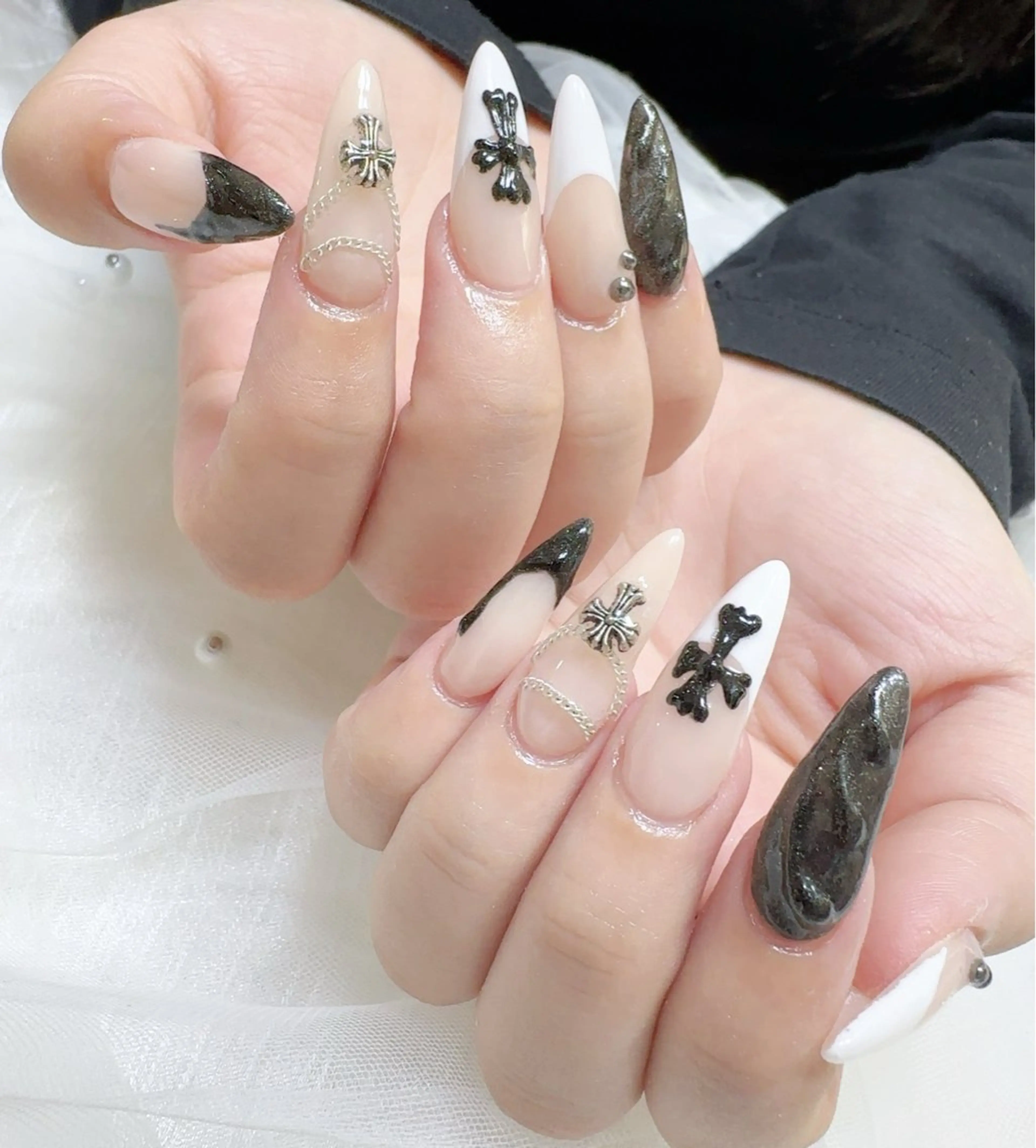 ネイル ミント　ネイルサロン 横浜店のネイルデザイン