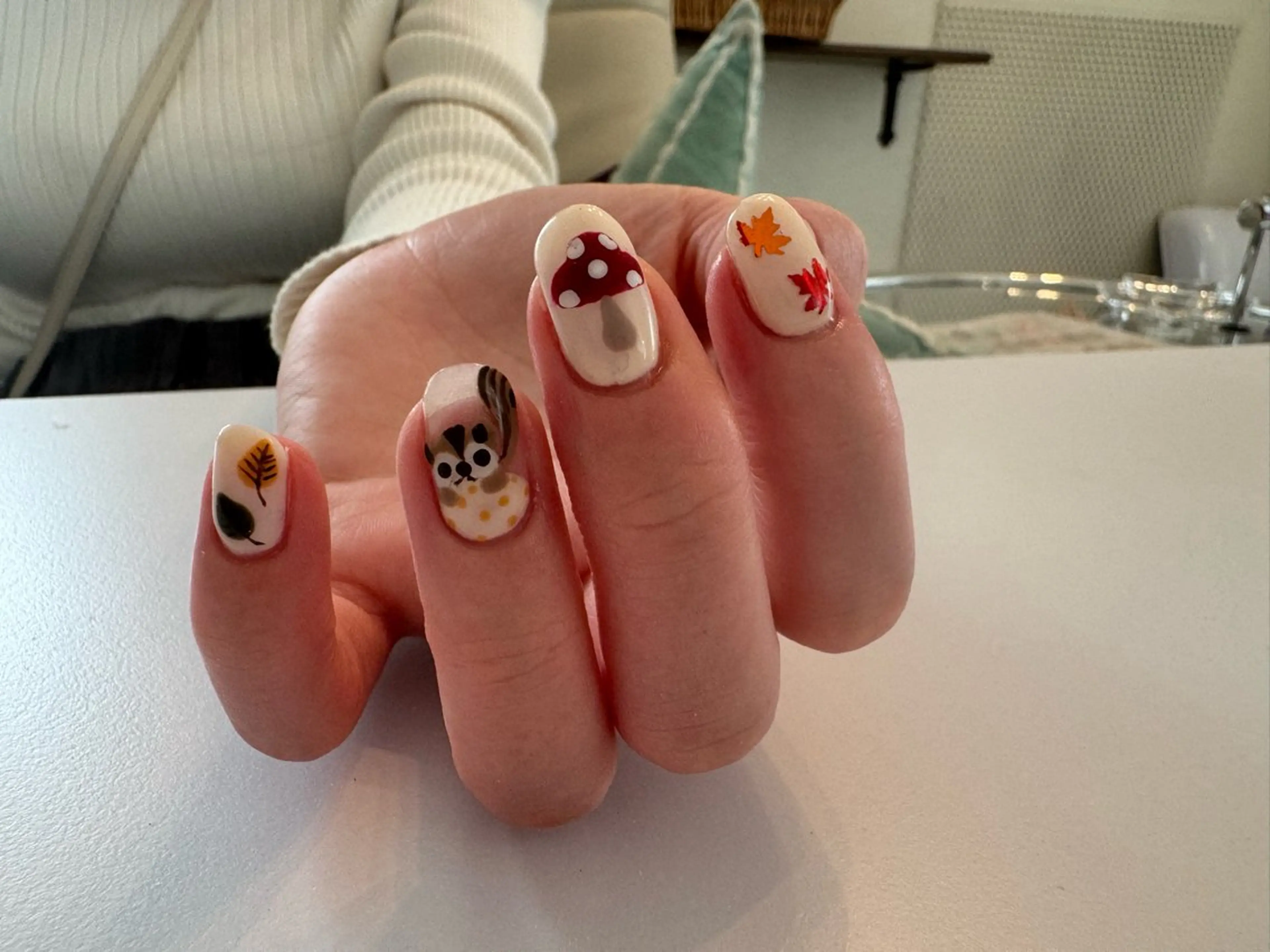 ネイル リオッサ  オブ ラグーン神戸店のエステ・リラクイメージ