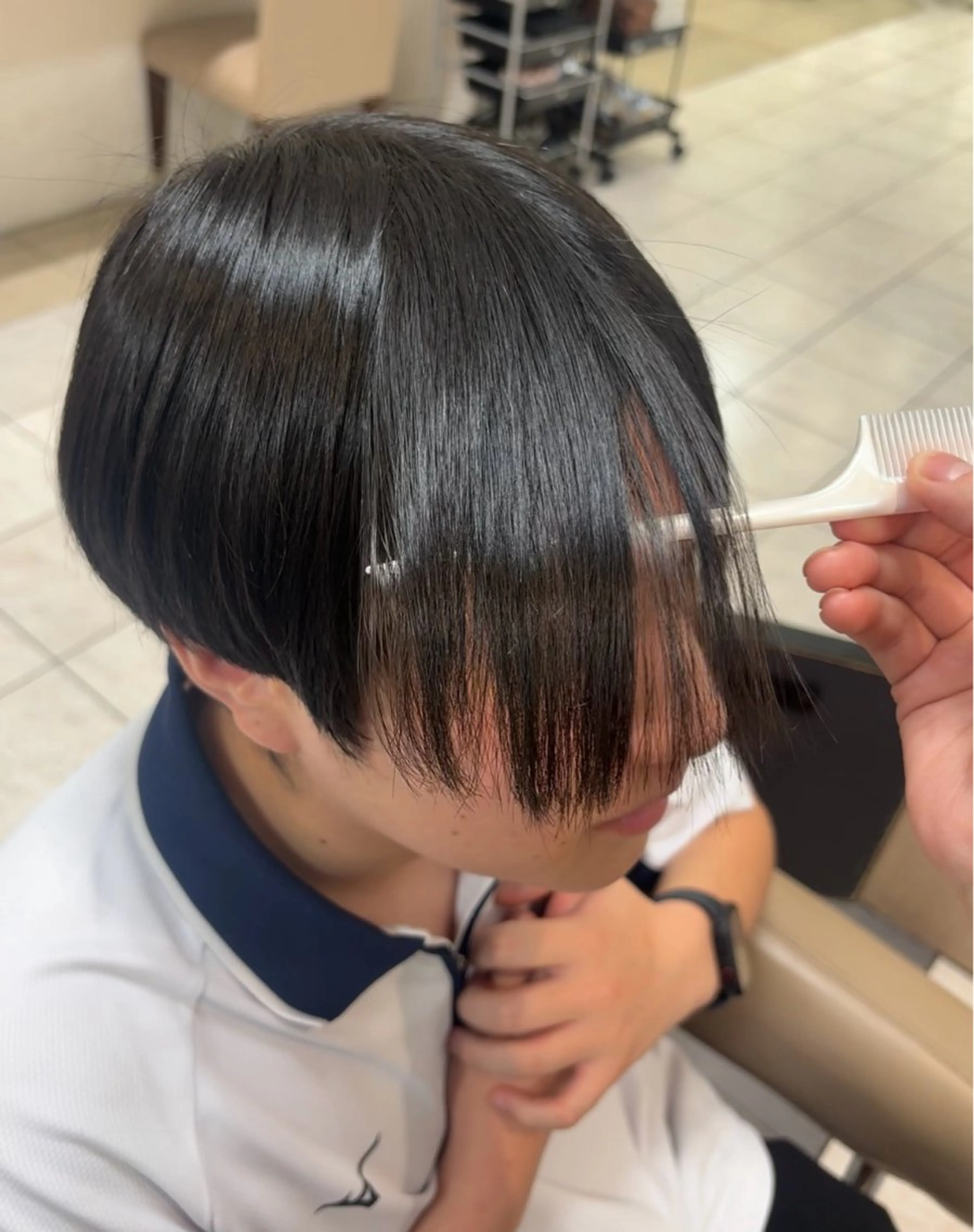 🙈Ash国立店 久保田美紅🙈のヘアスタイル