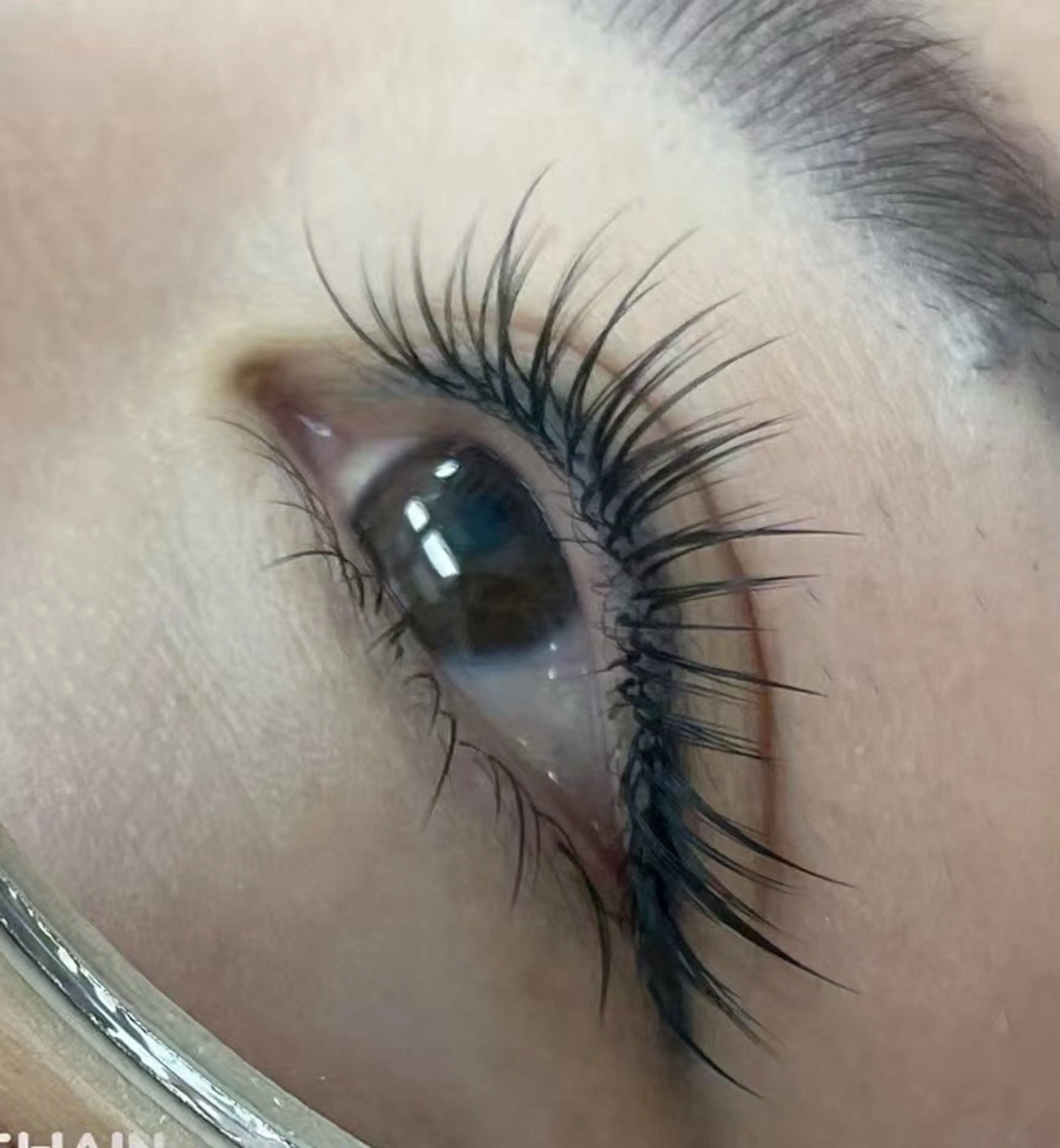 マツエク・マツパ ミ ンのマツエク・マツパデザイン