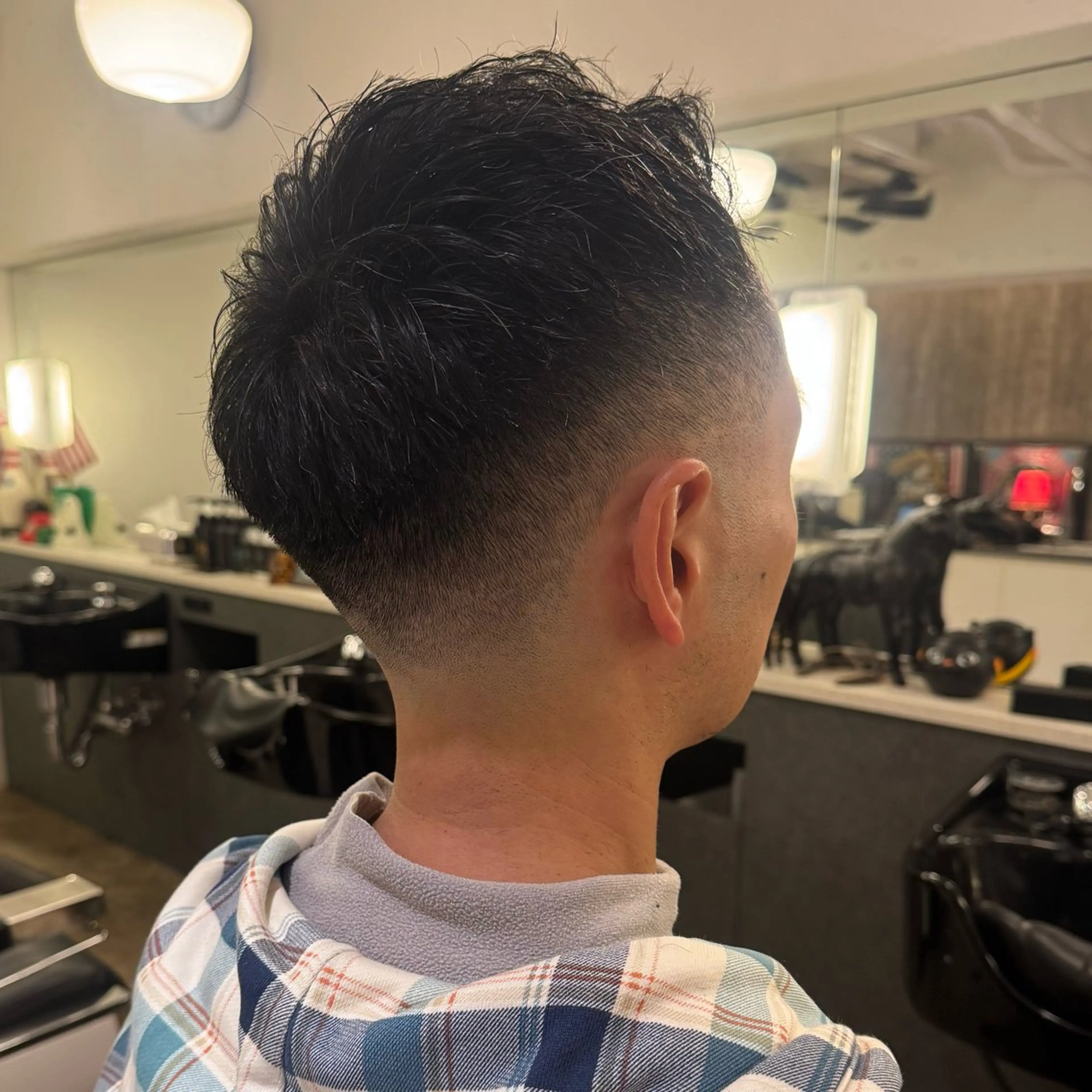 メンズ 【メンズ特化】 Rio(リオ)のヘアスタイル