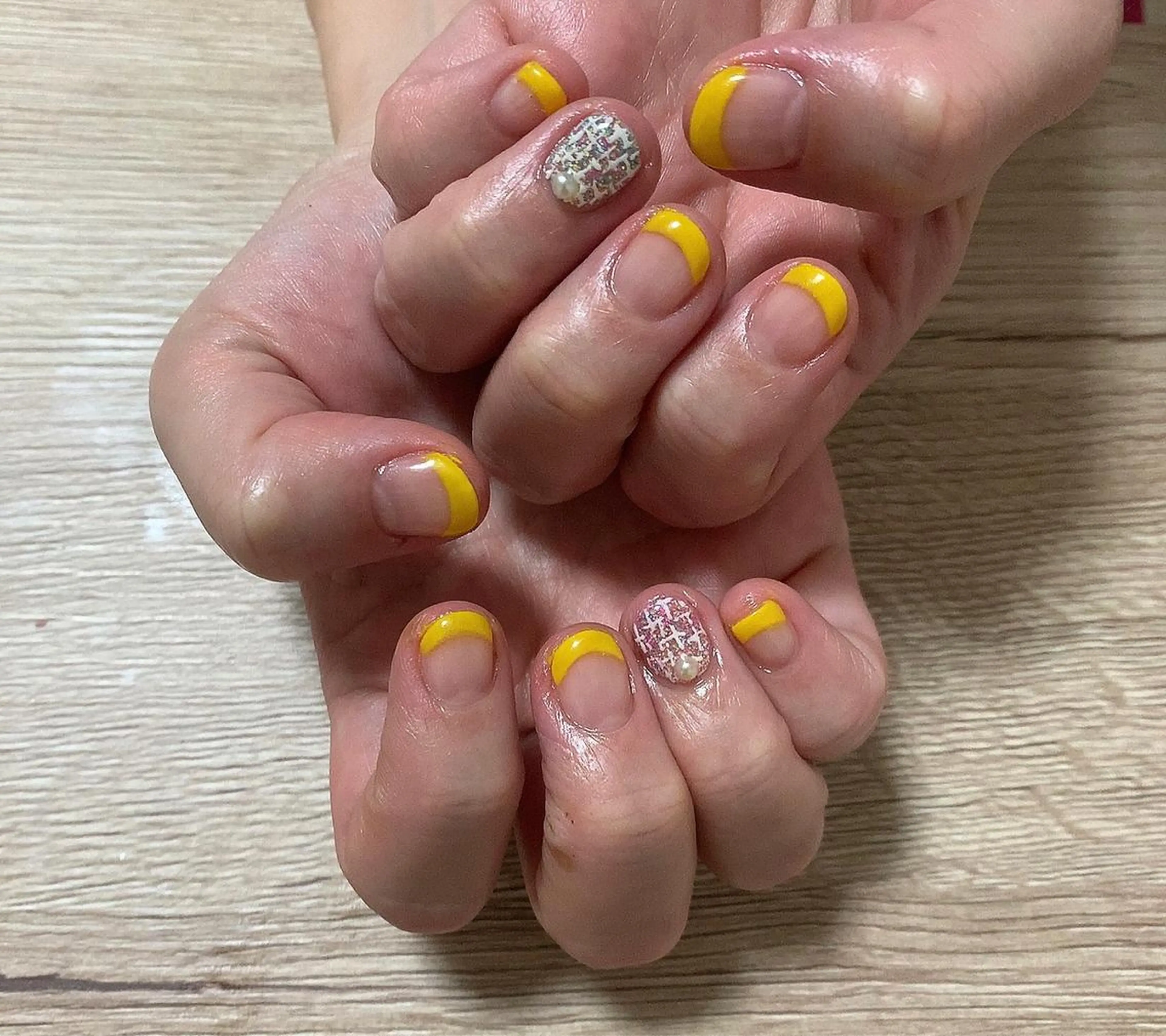 ネイル MINAMI nailsのネイルデザイン