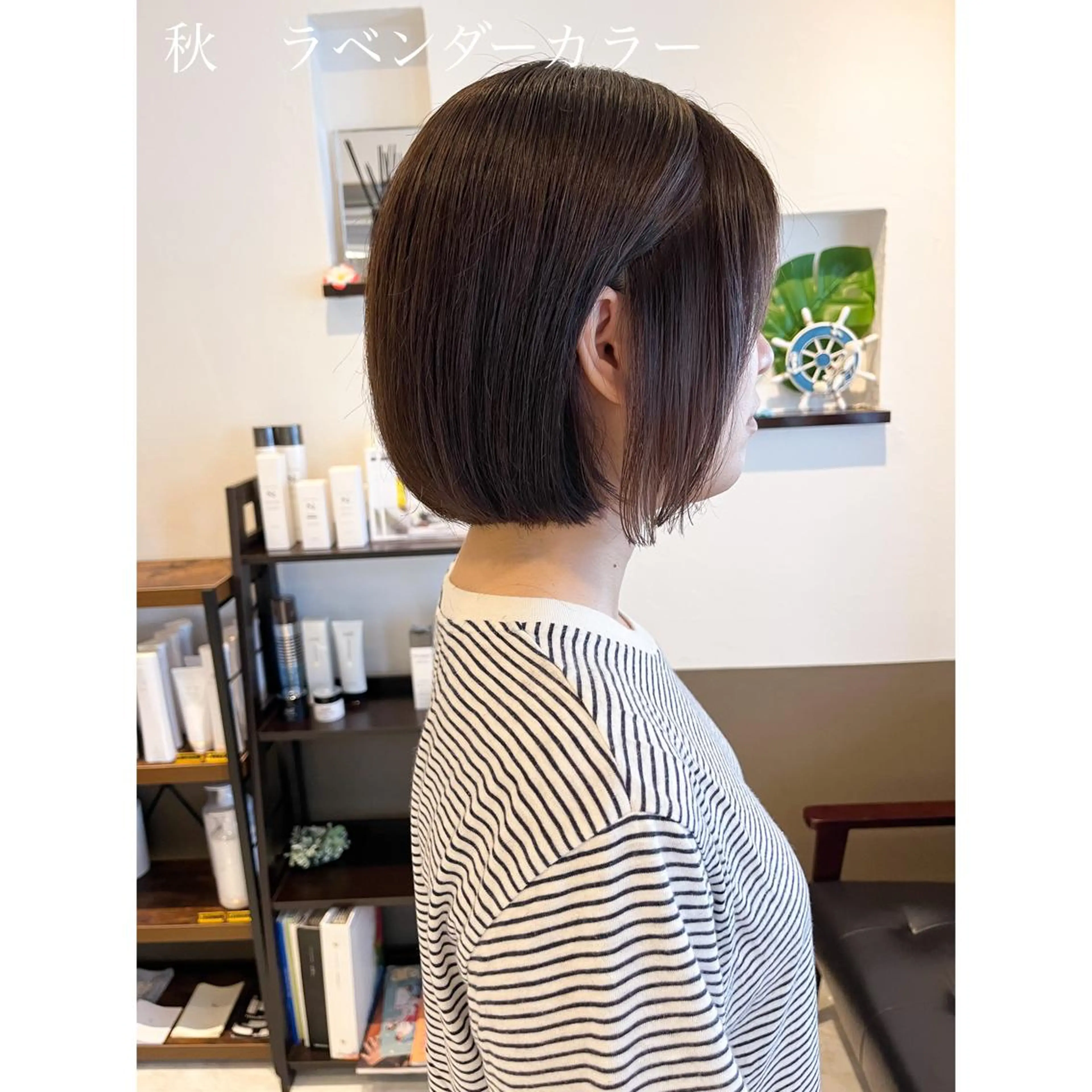 ショート カラー 坂井田 浩樹のヘアスタイル
