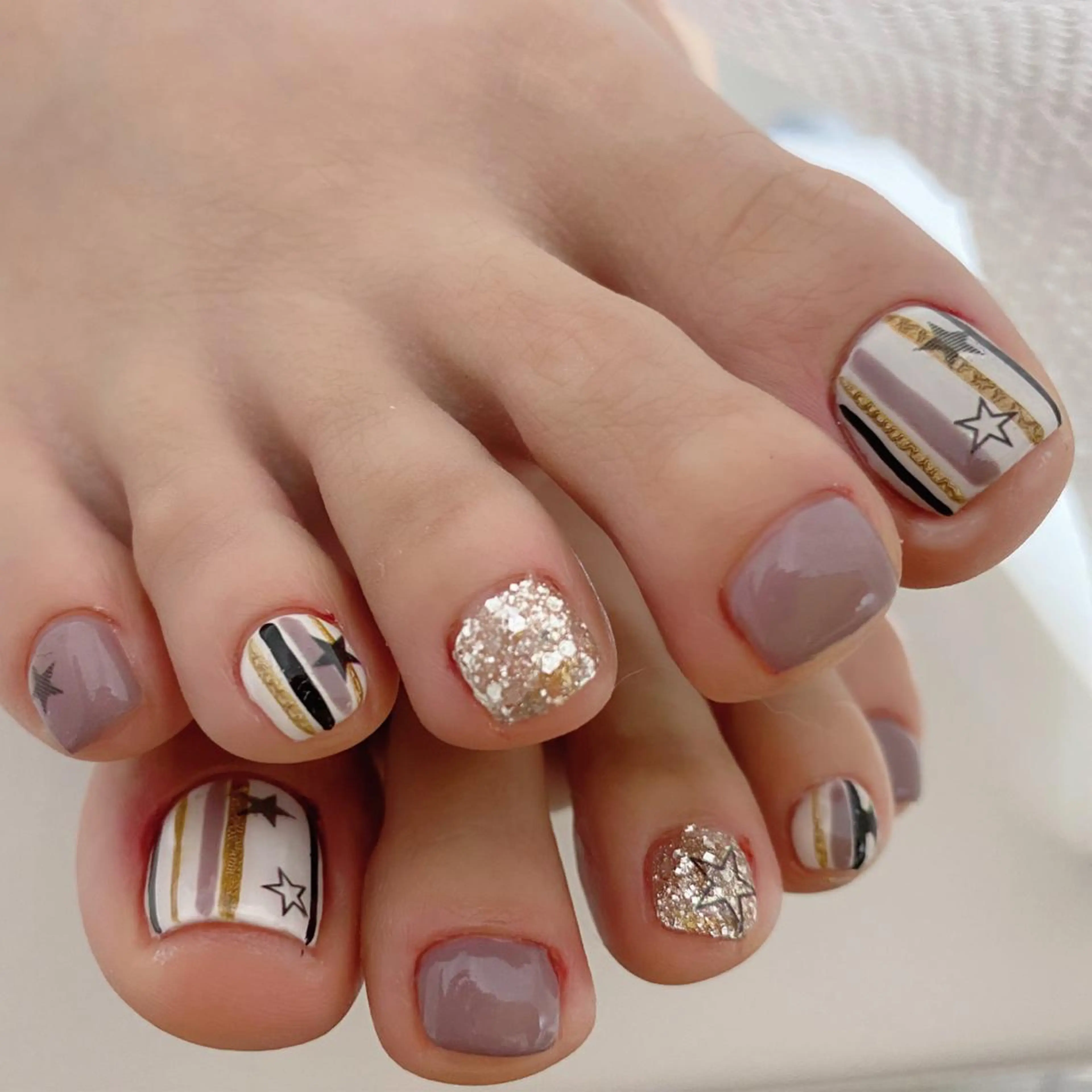 ネイル u sのネイルデザイン