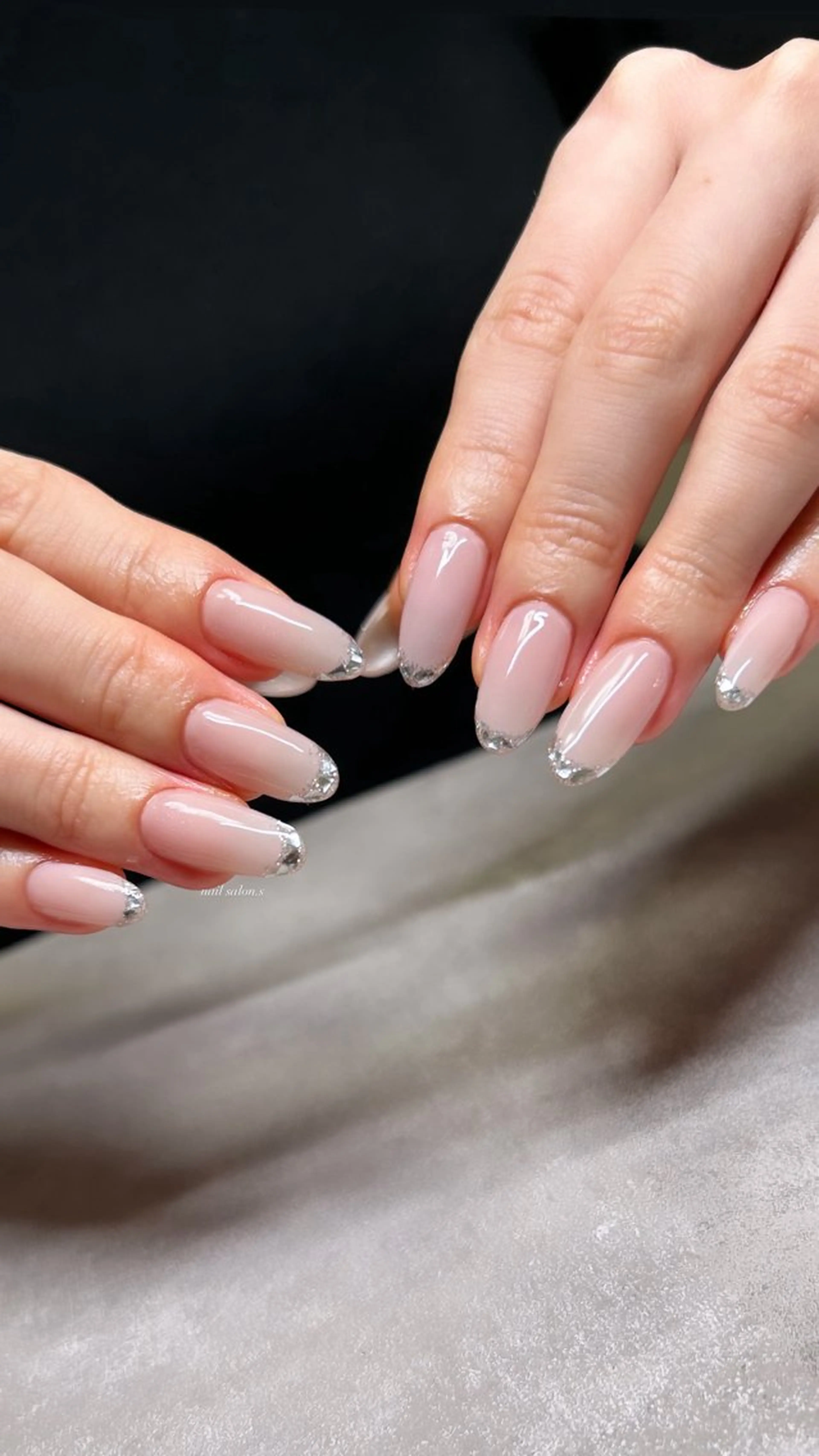 ネイル 関山 志乃のネイルデザイン